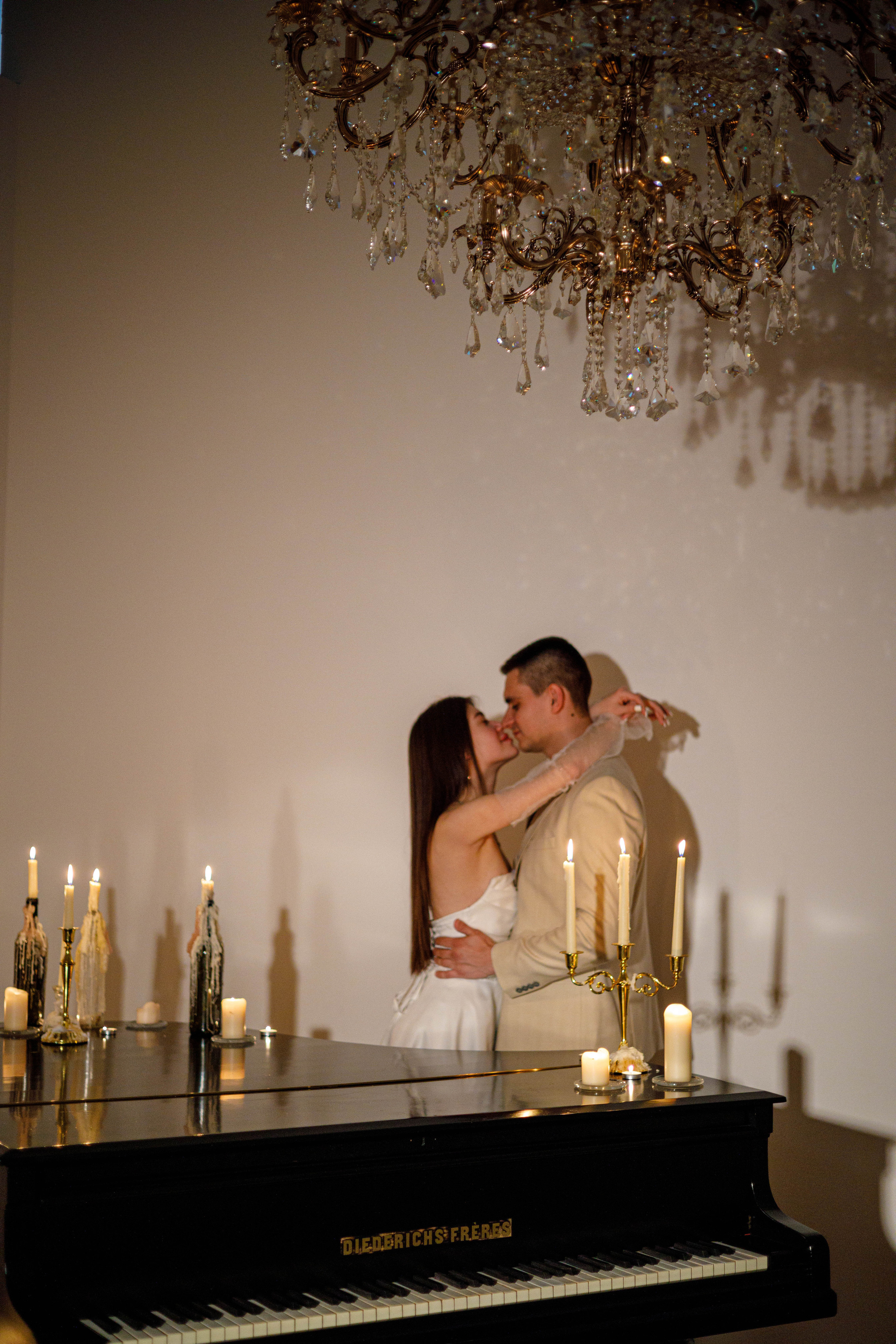 Максим и Наталья. Фотограф Екатерина Разинкова