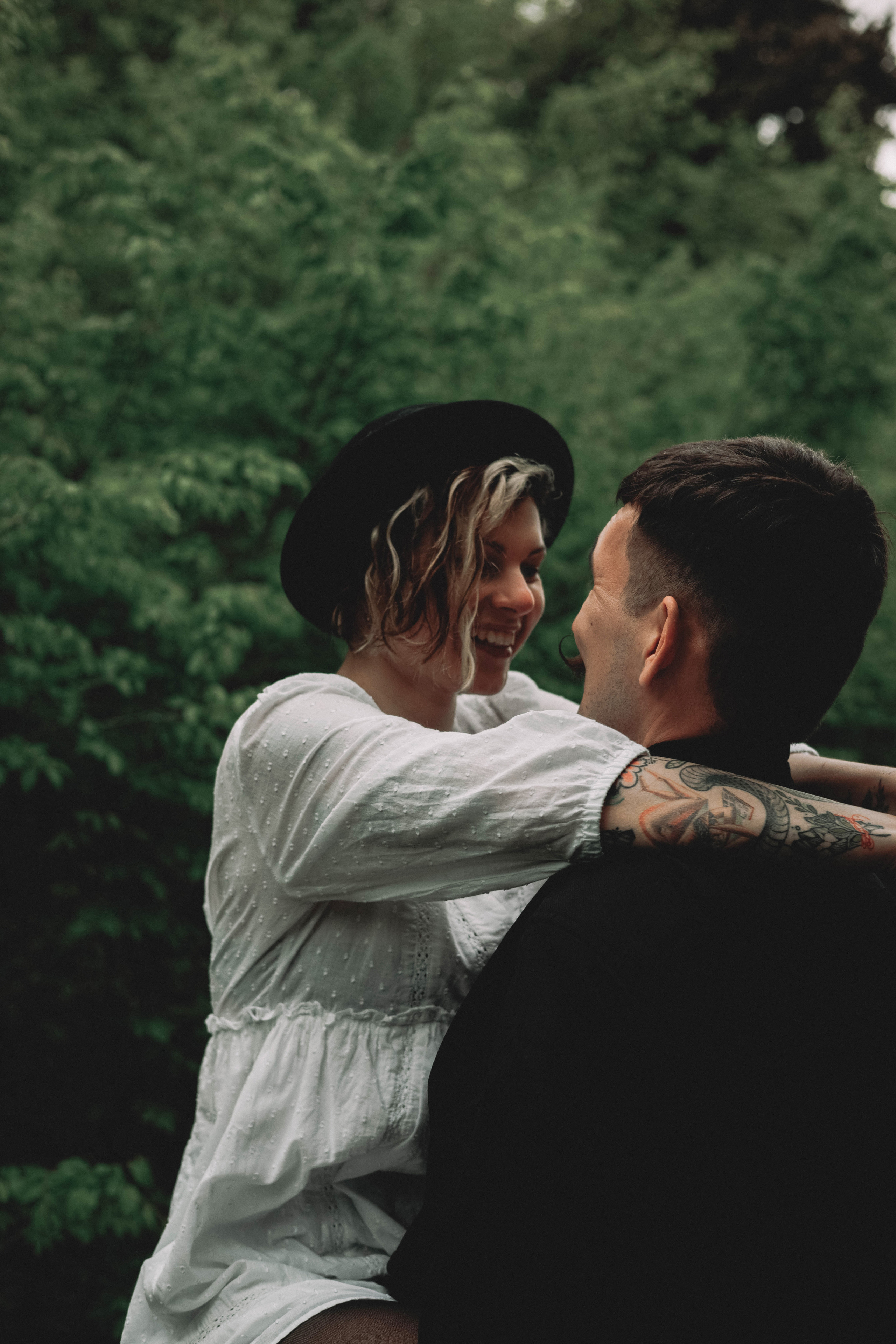 Егор и Лариса. Фотограф Екатерина Разинкова