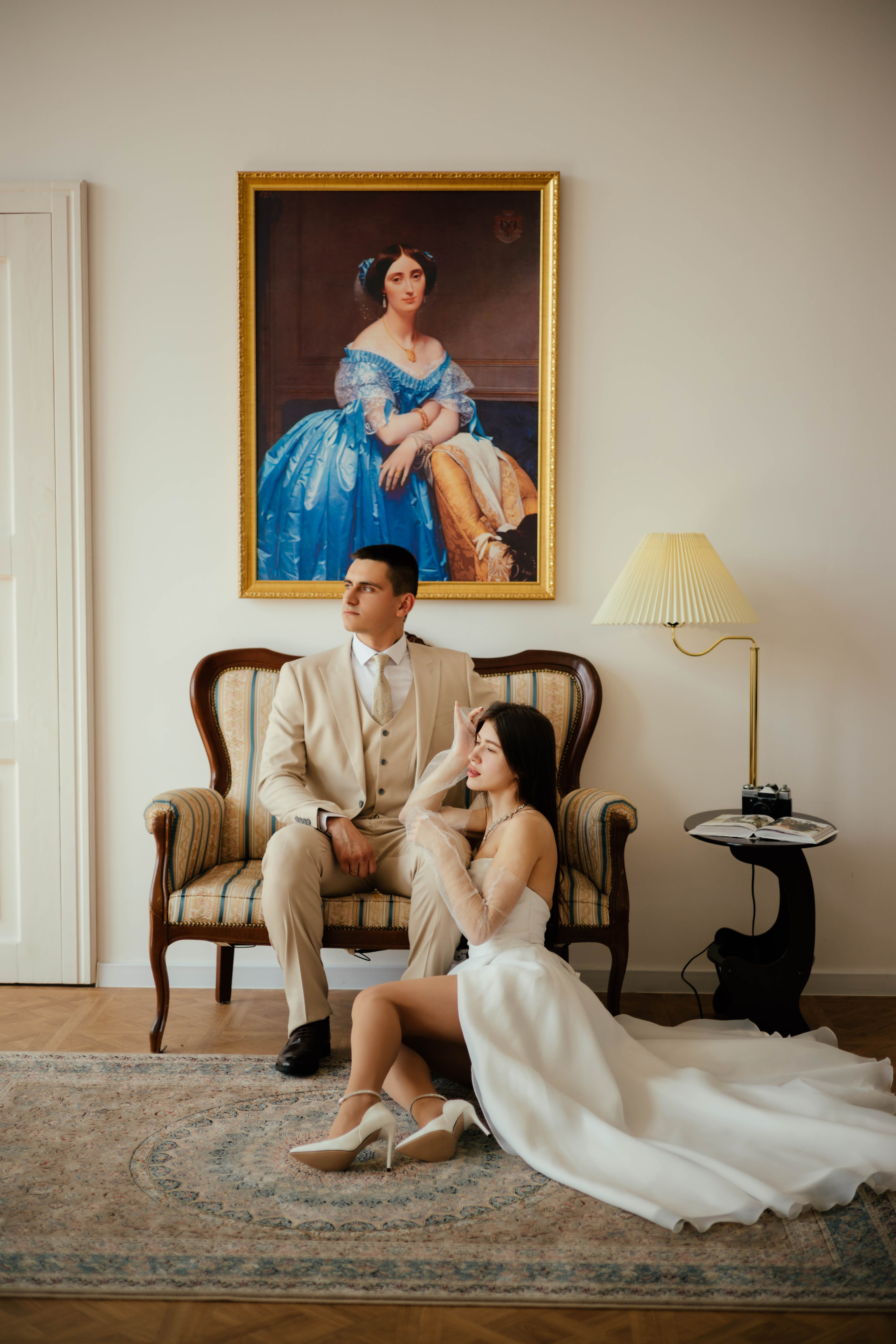 Максим и Наталья. Фотограф Екатерина Разинкова