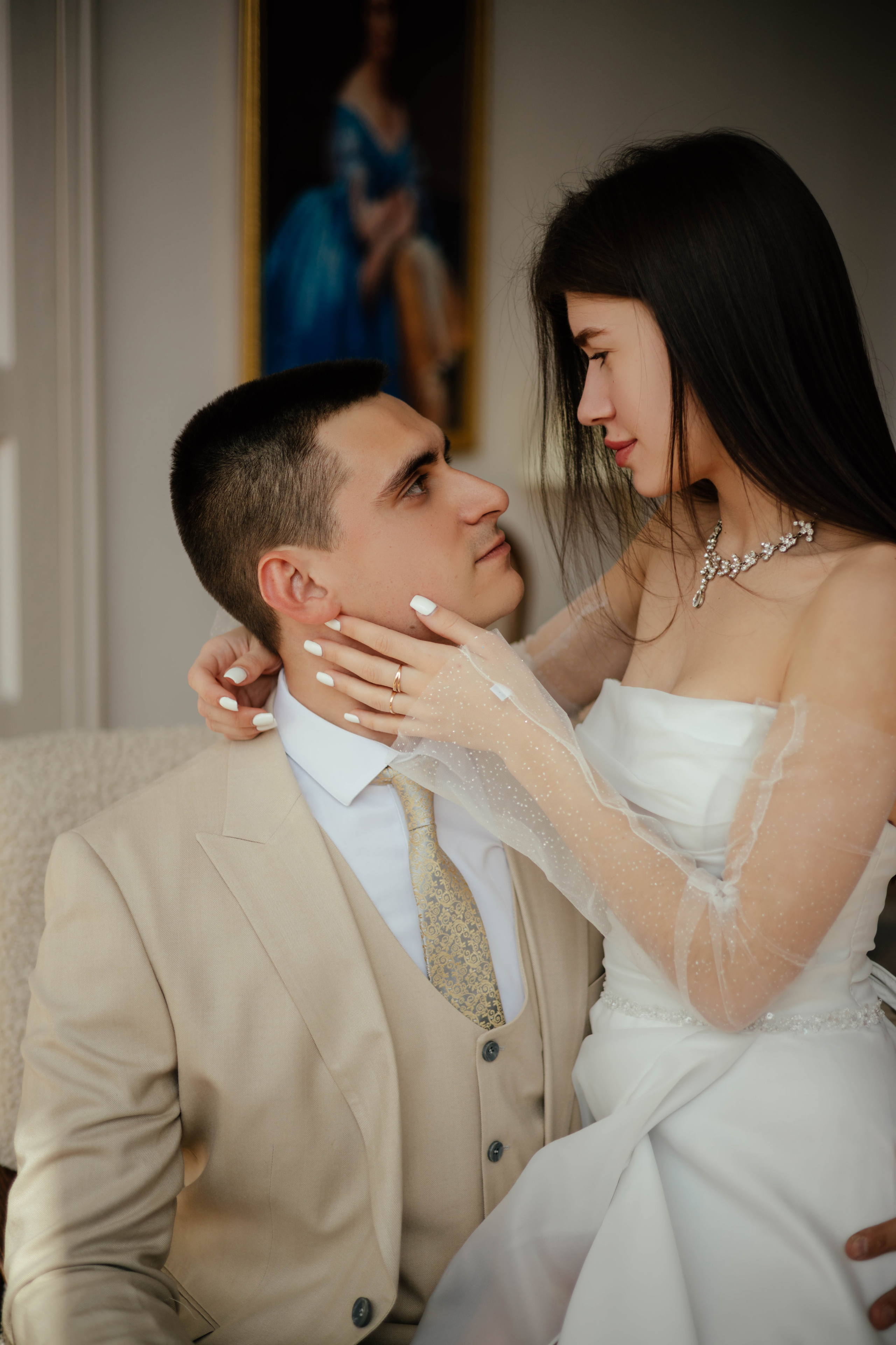 Максим и Наталья. Фотограф Екатерина Разинкова