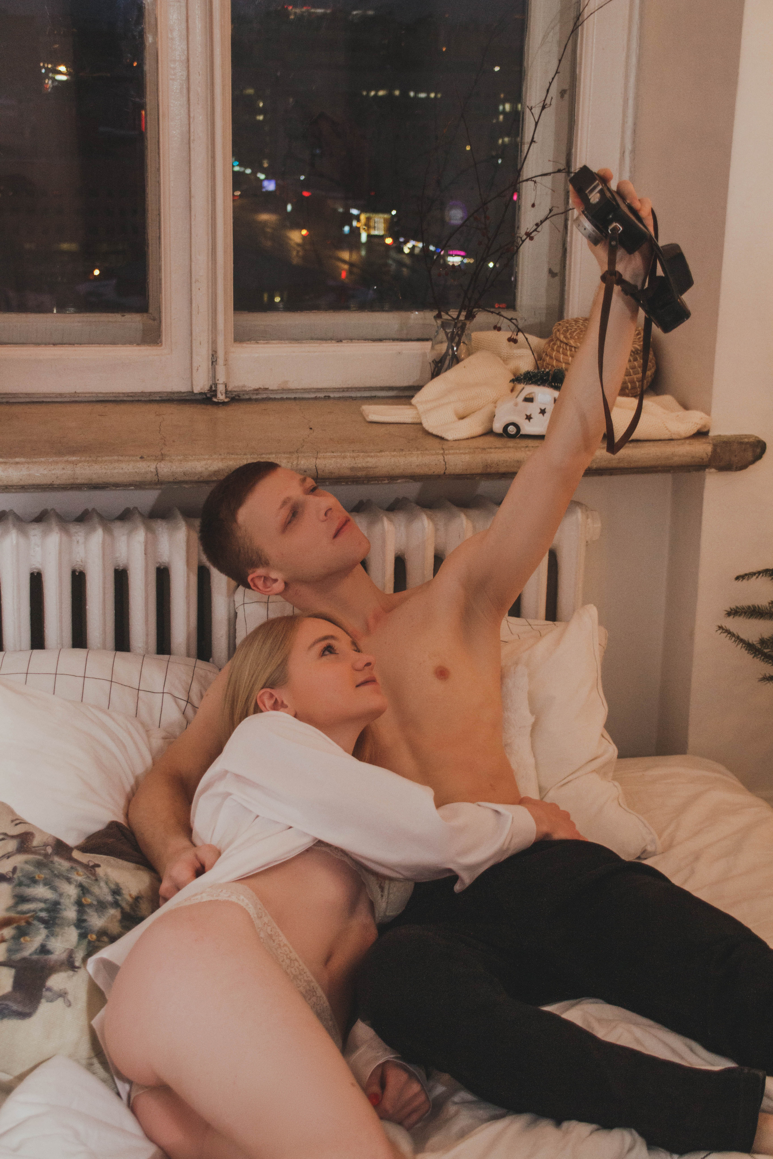 Максим и Оксана. Фотограф Екатерина Разинкова