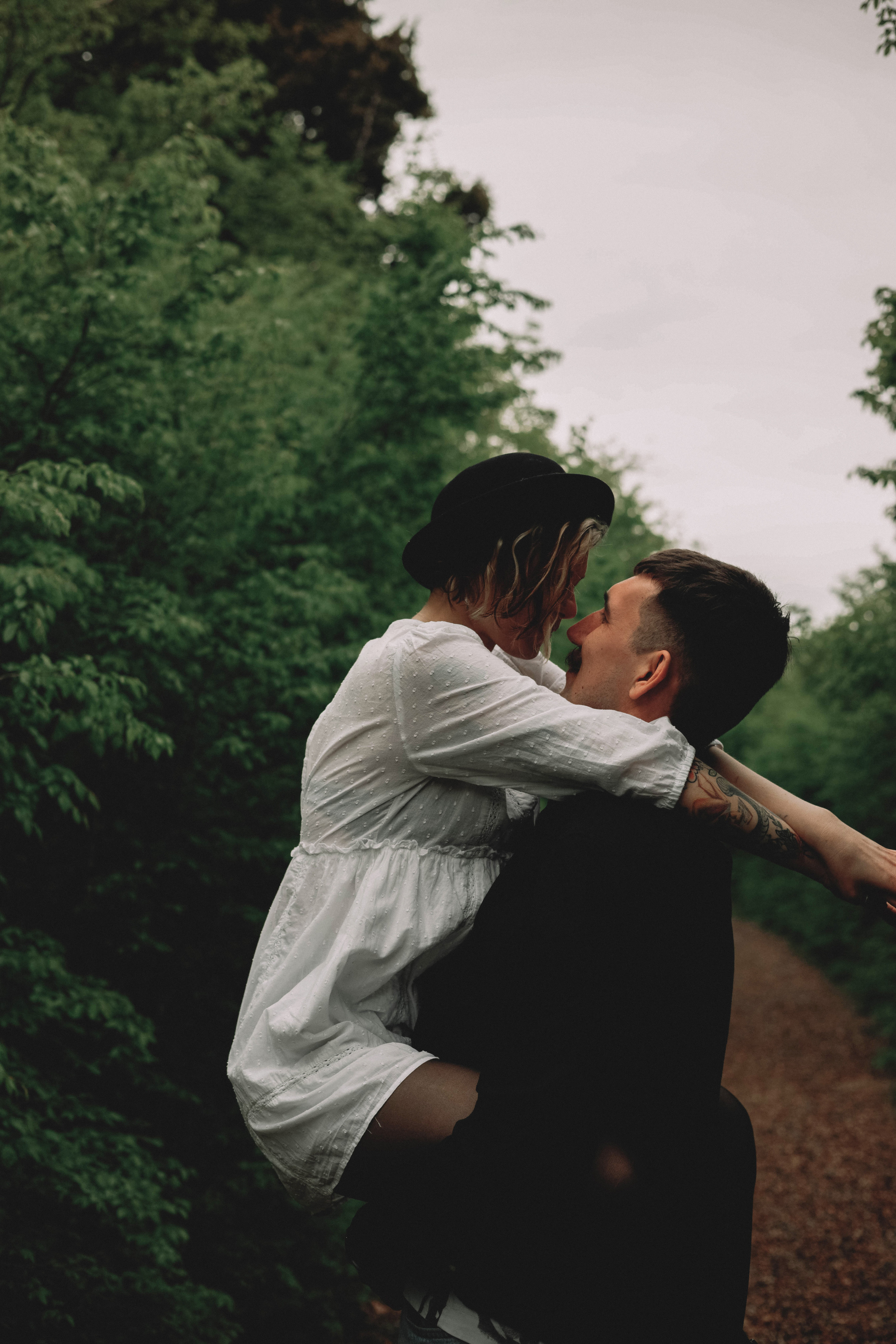 Егор и Лариса. Фотограф Екатерина Разинкова