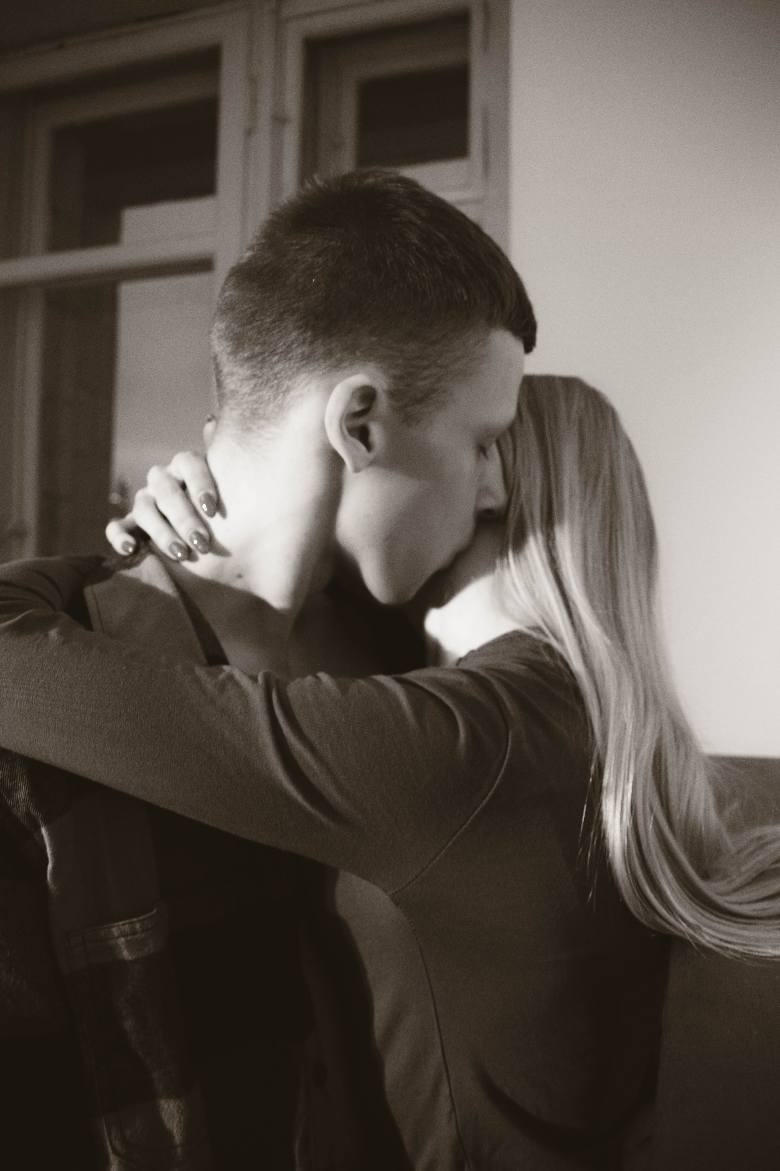 Максим и Оксана. Фотограф Екатерина Разинкова