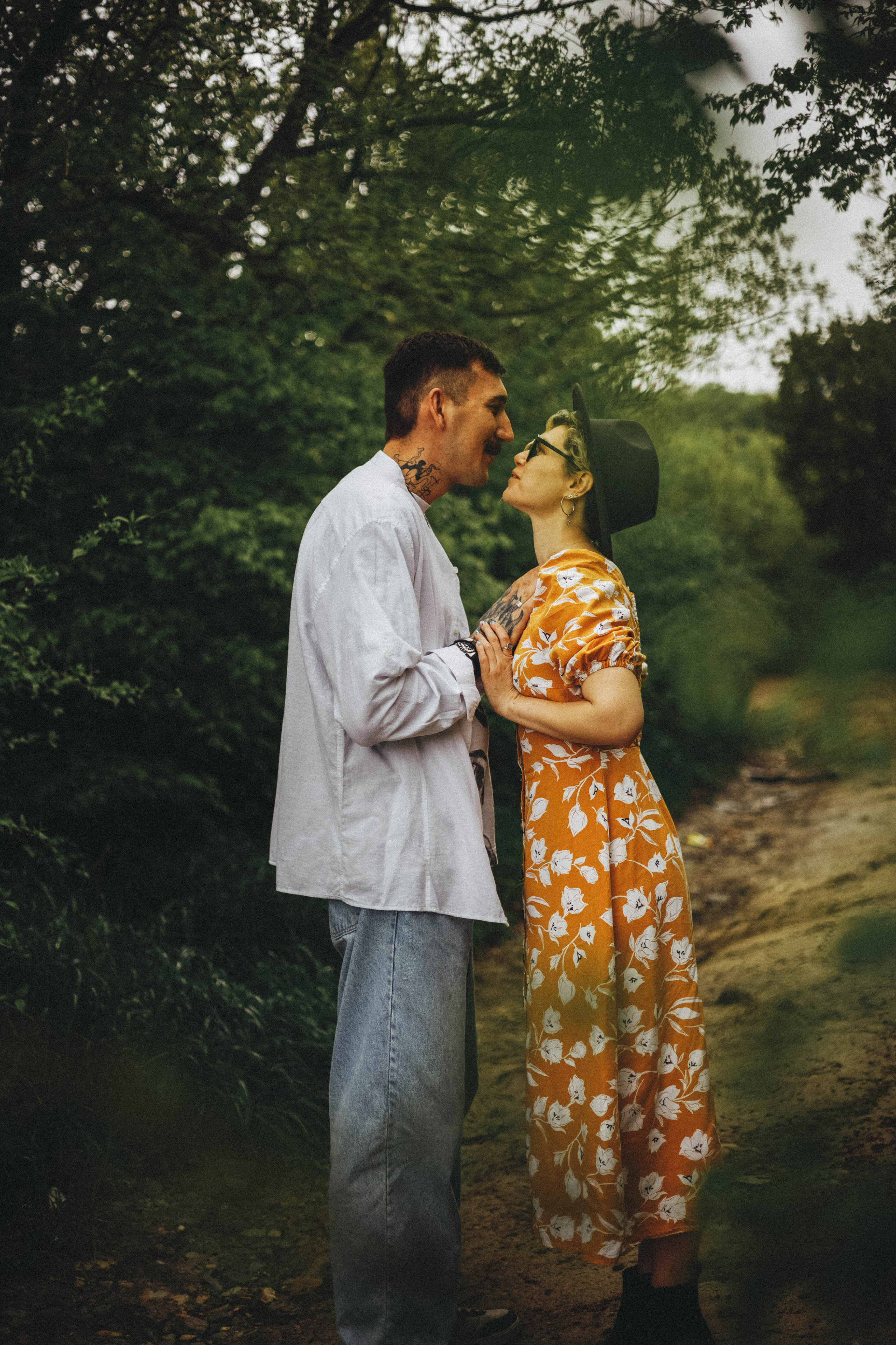 Егор и Лариса. Фотограф Екатерина Разинкова