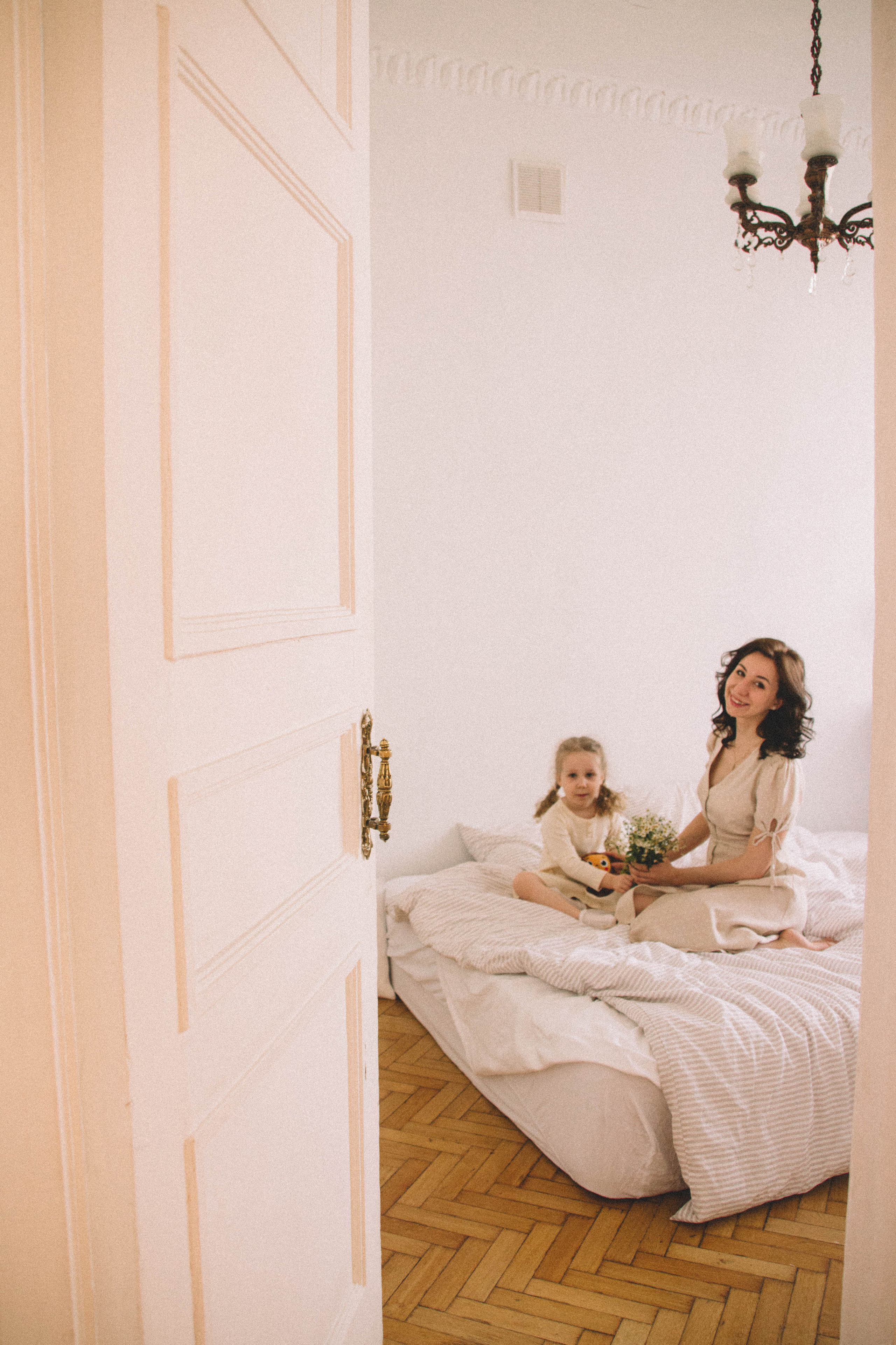 Наталья и Алиса. Фотограф Екатерина Разинкова