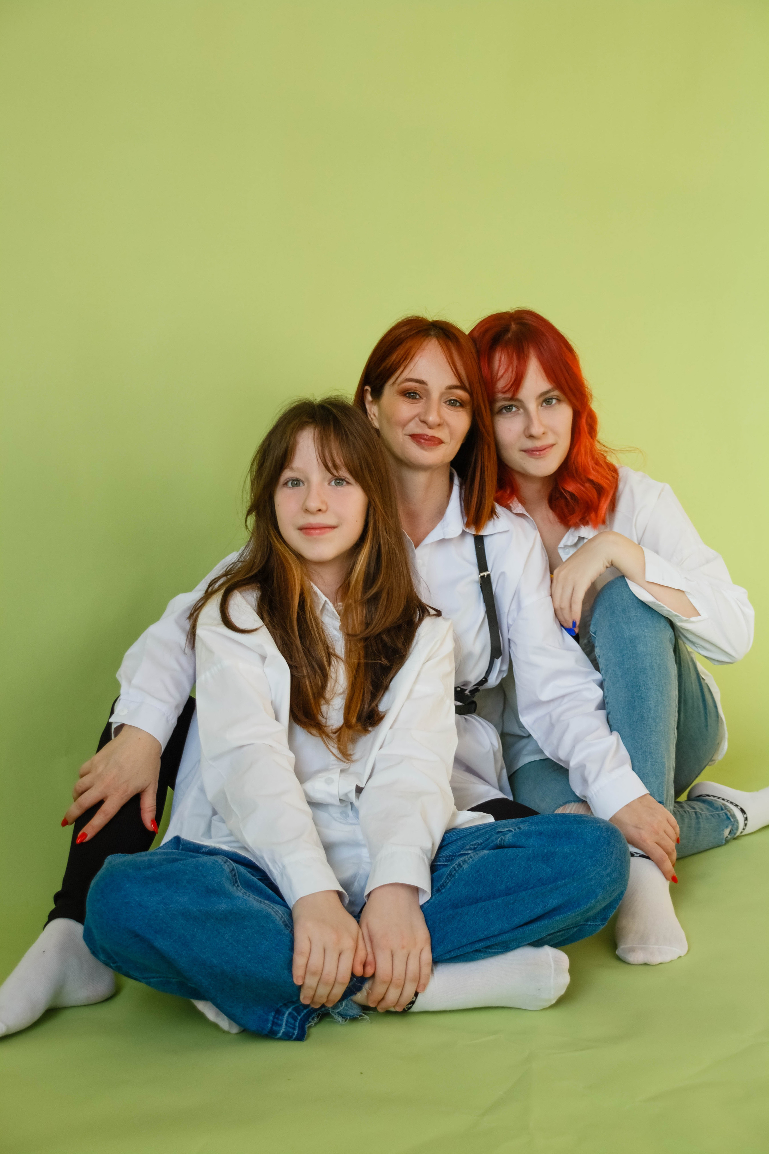 Family Нели. Фотограф Екатерина Разинкова