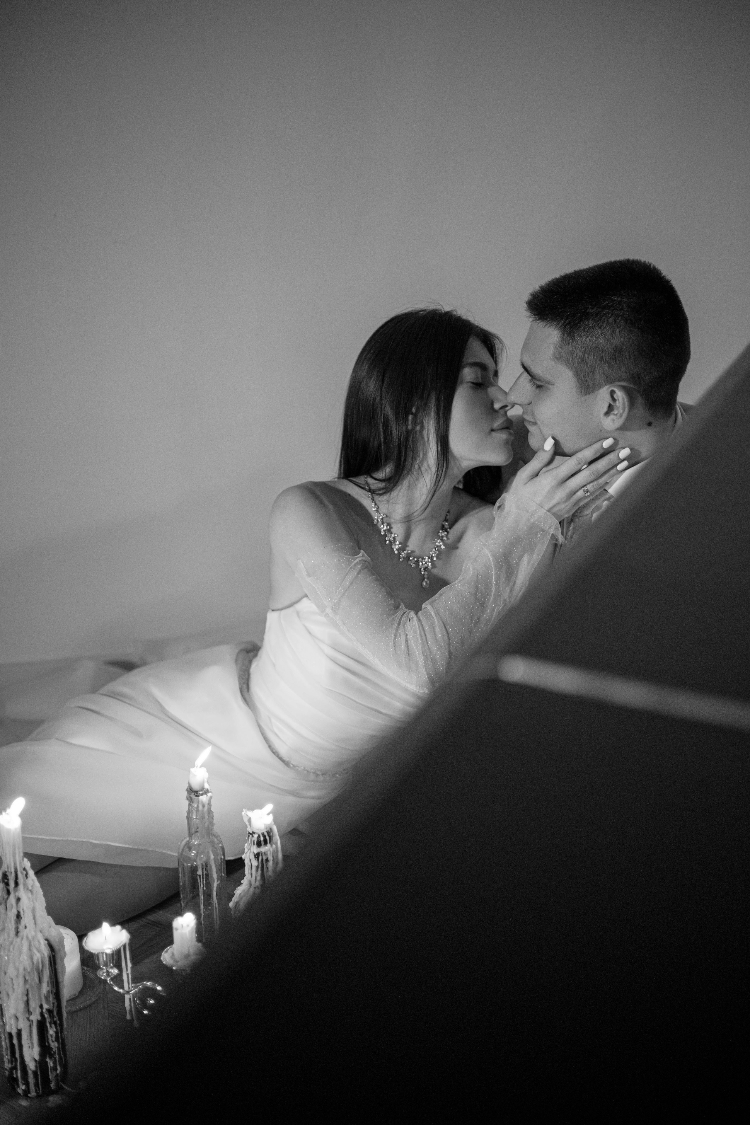 Максим и Наталья. Фотограф Екатерина Разинкова