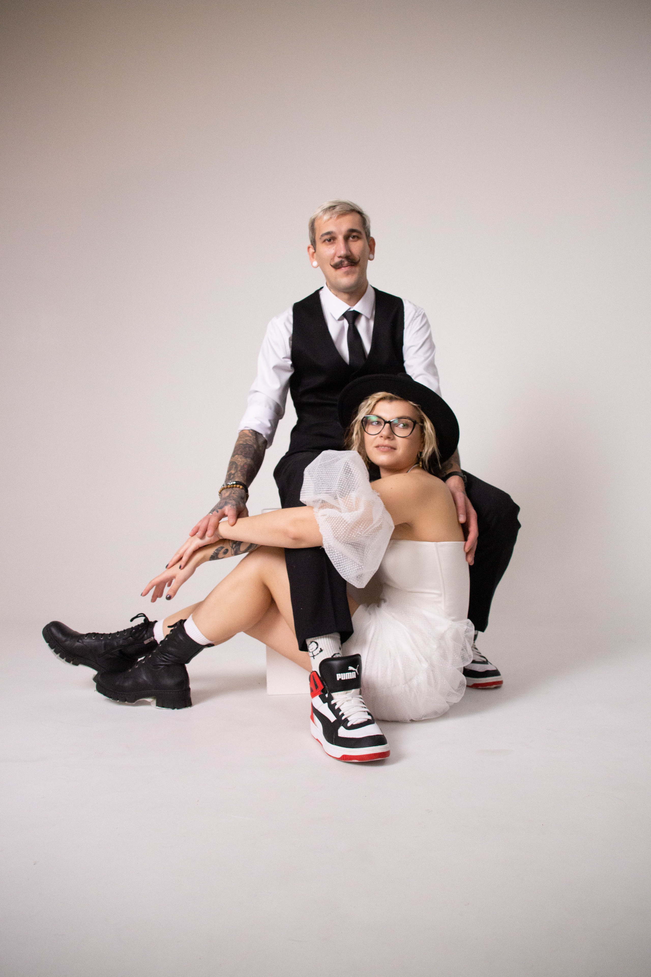 Егор и Лариса. Фотограф Екатерина Разинкова