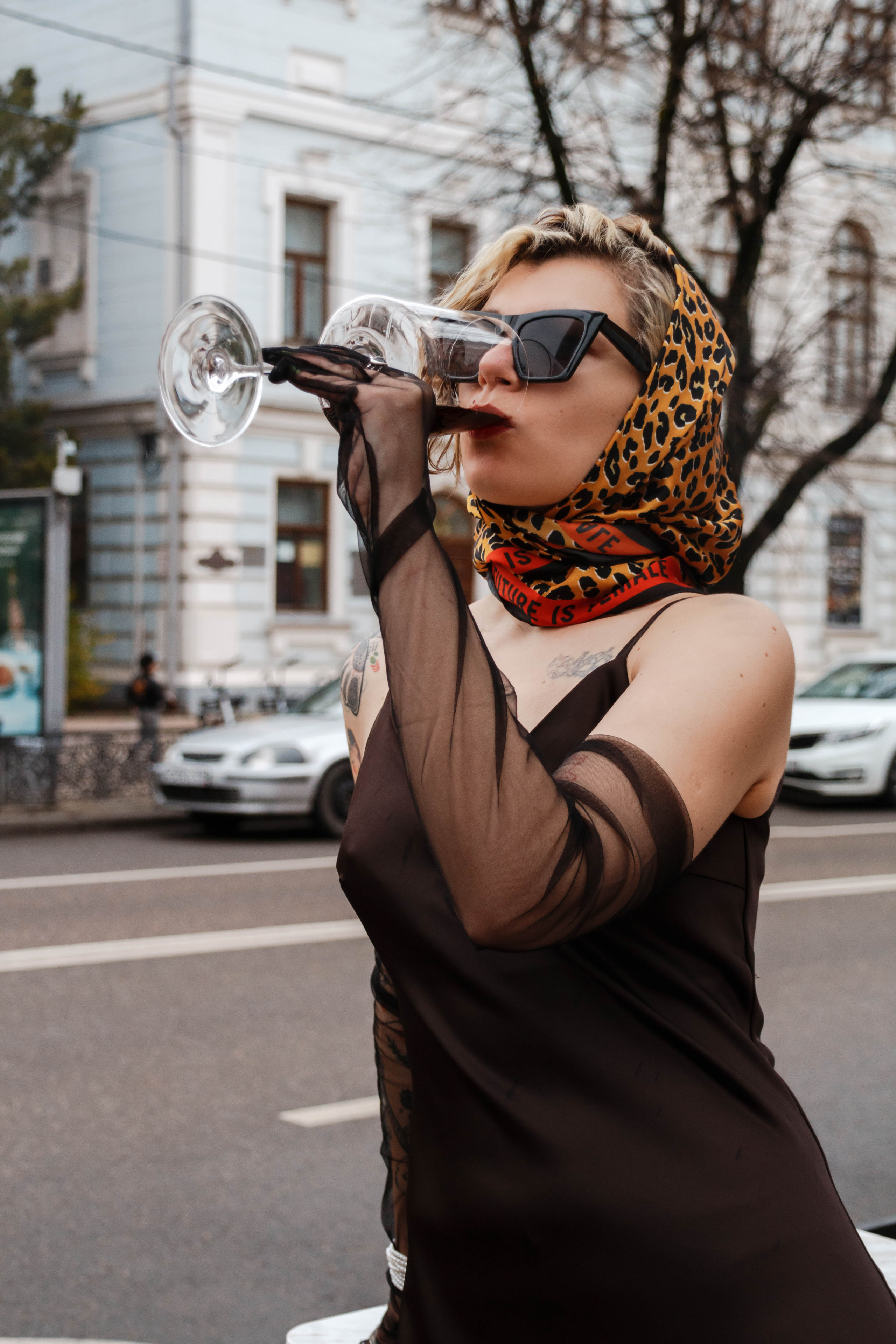 Лариса 2023.04.08. Фотограф Екатерина Разинкова