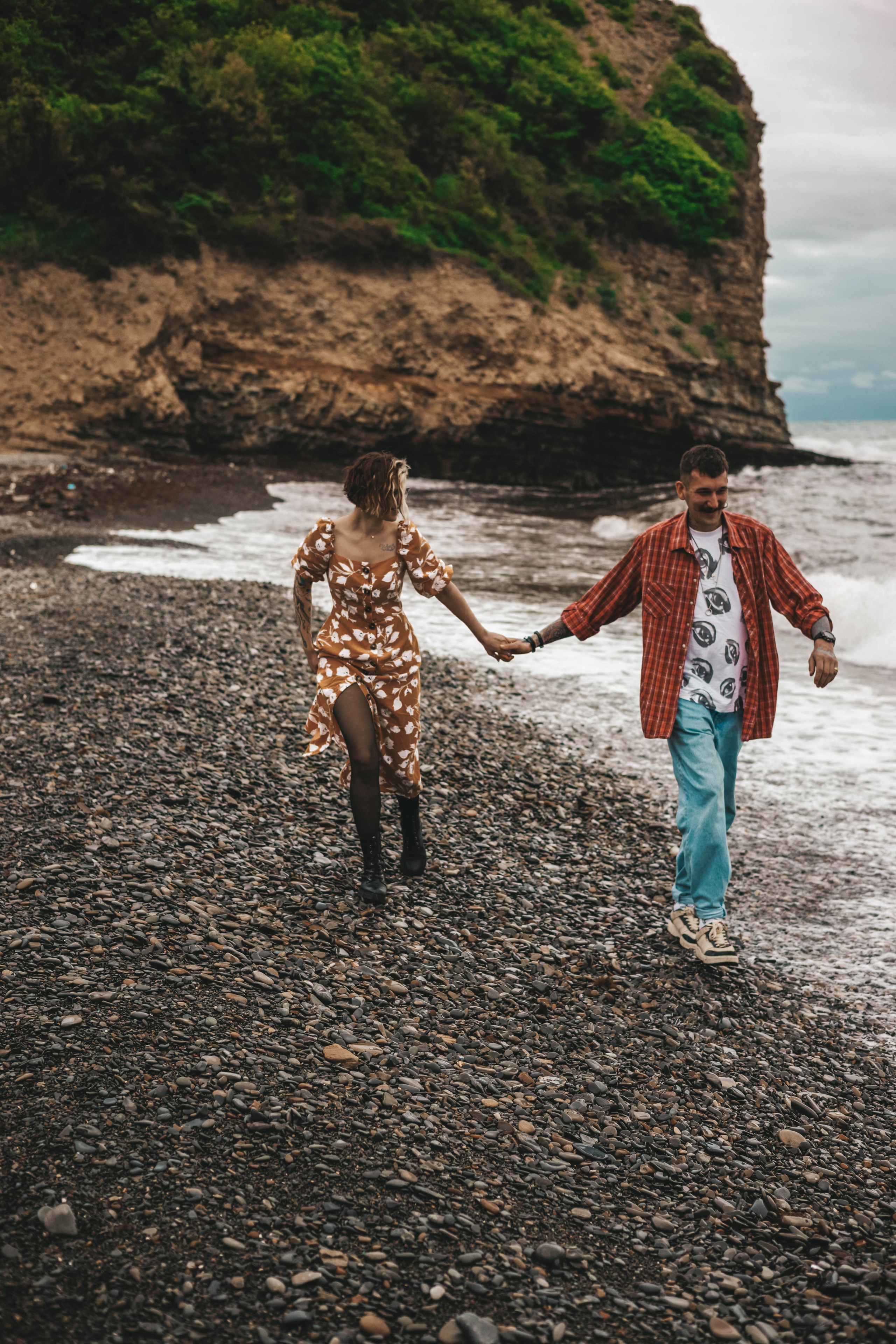 Лариса и Егор. Фотограф Екатерина Разинкова