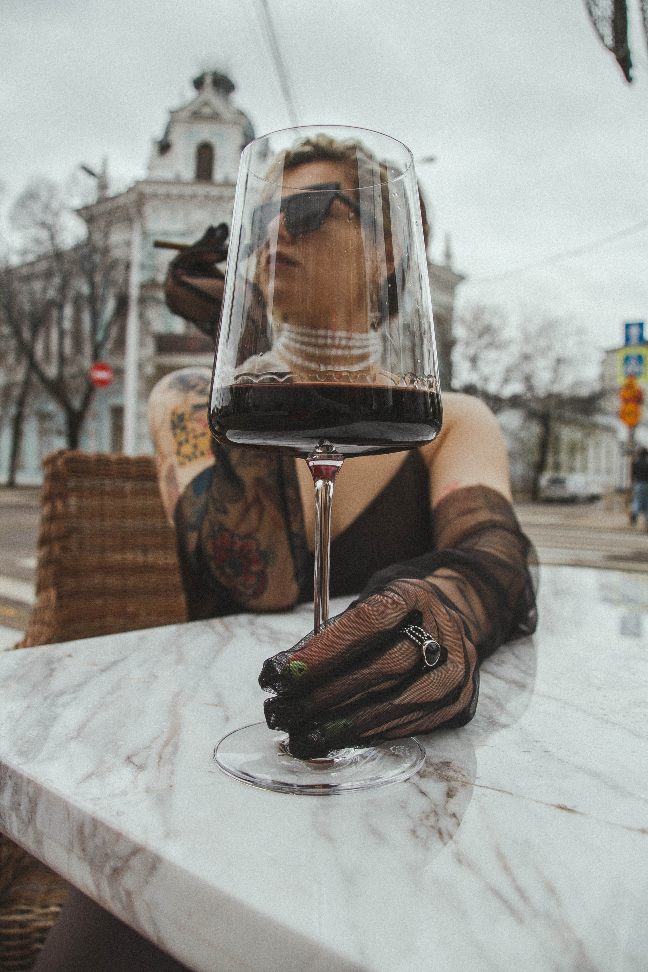 Лариса 2023.04.08. Фотограф Екатерина Разинкова