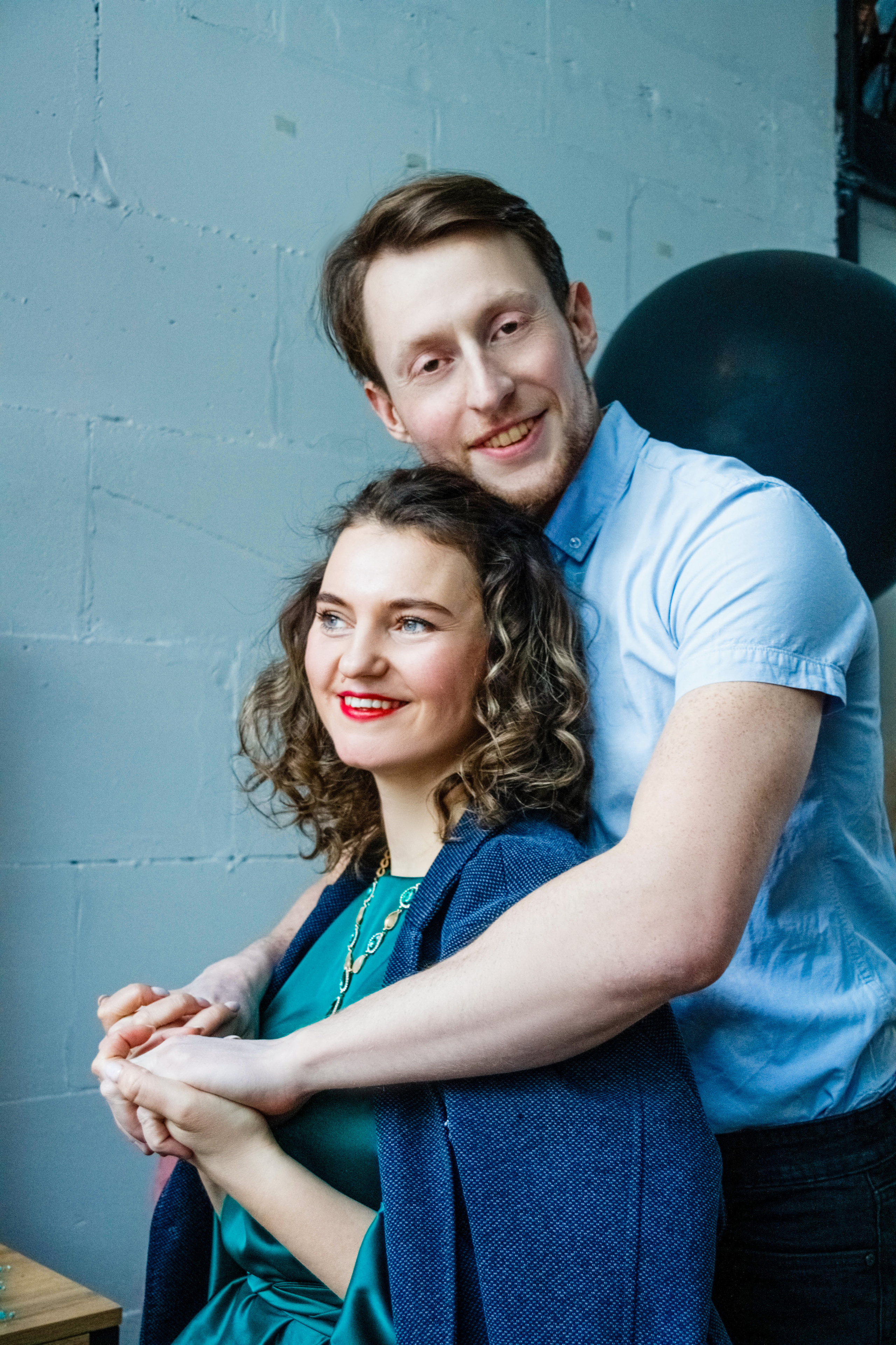 Тимофей и Галина. Фотограф Екатерина Разинкова