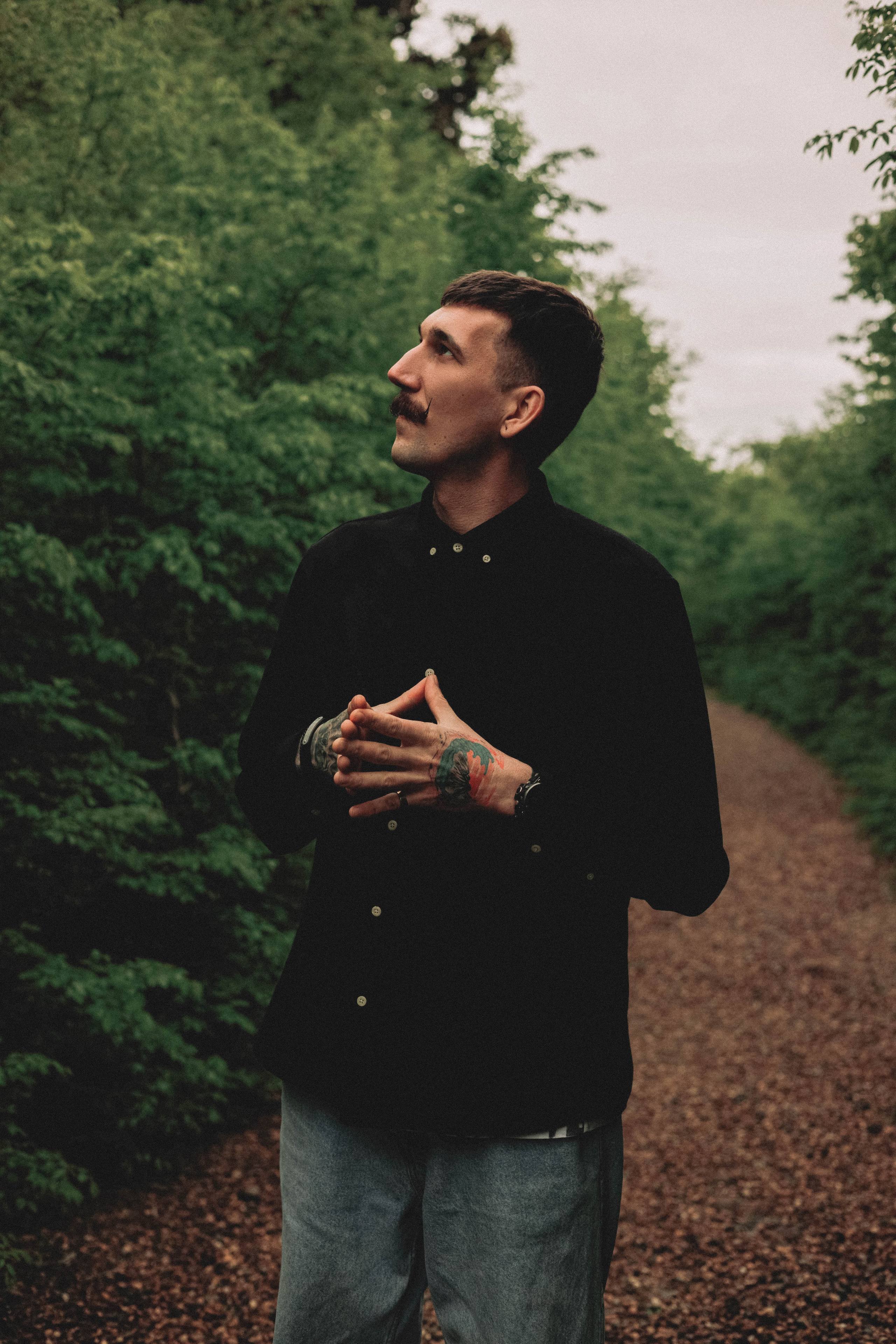 Егор и Лариса. Фотограф Екатерина Разинкова