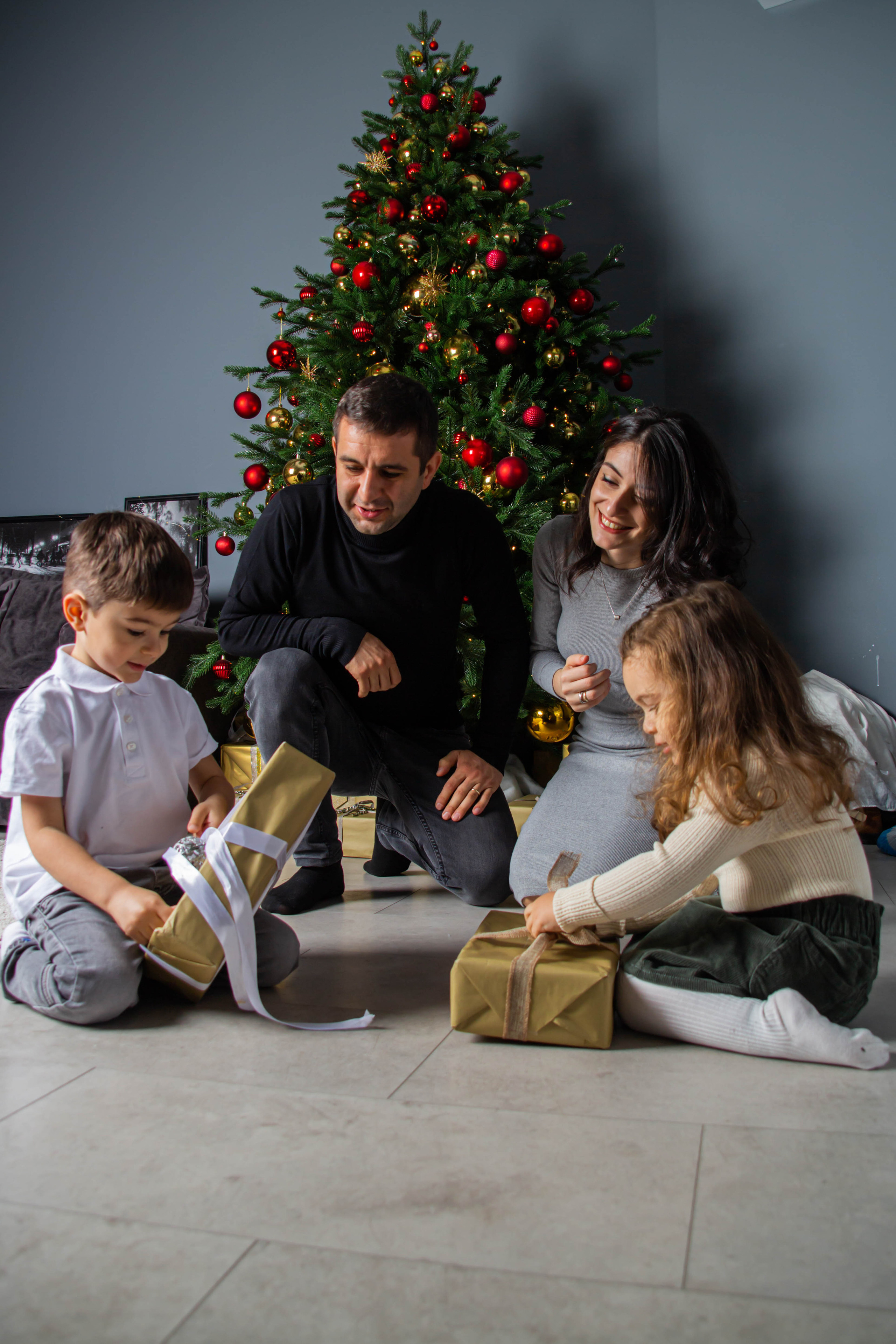 New Year. Фотограф Екатерина Разинкова