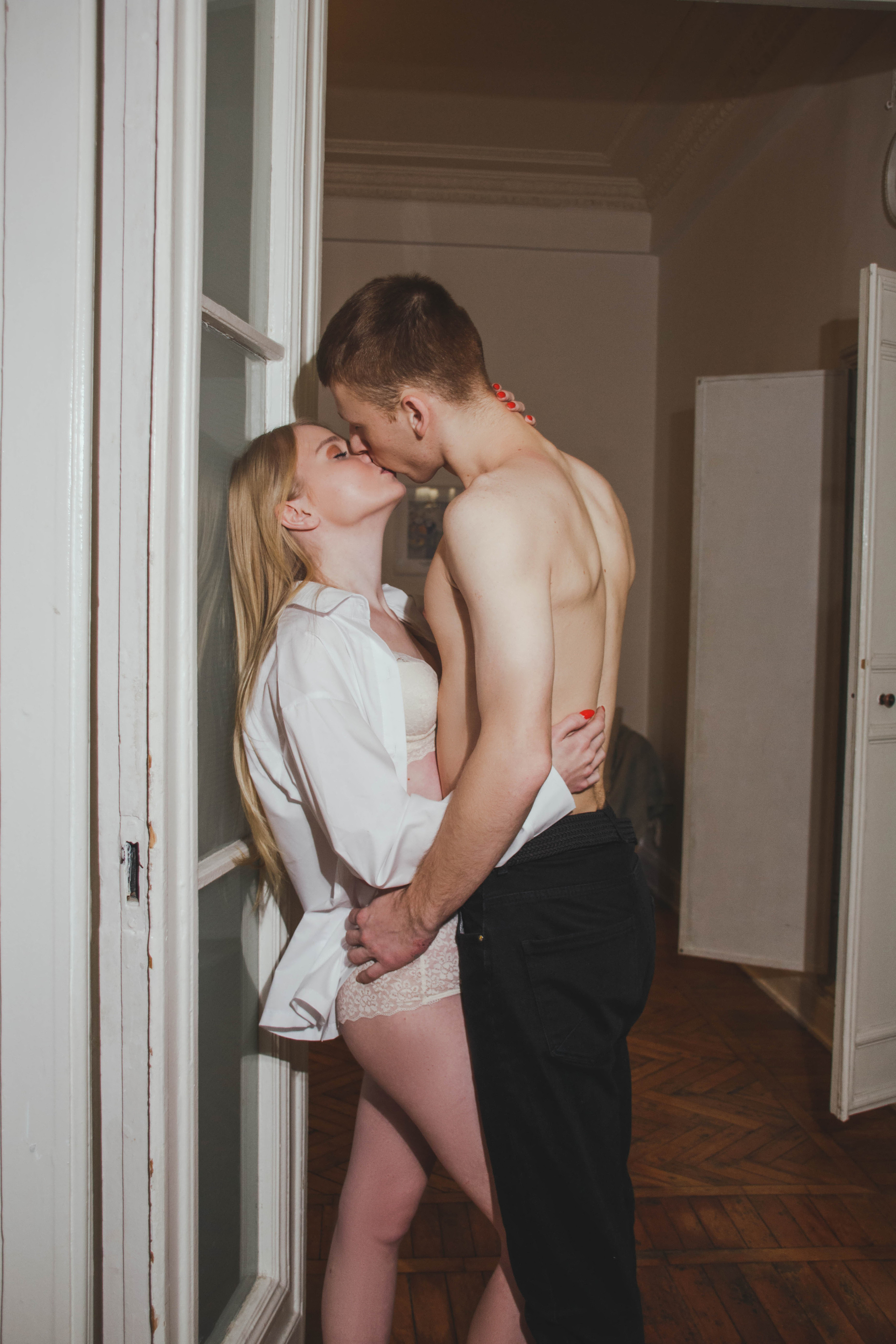 Максим и Оксана. Фотограф Екатерина Разинкова