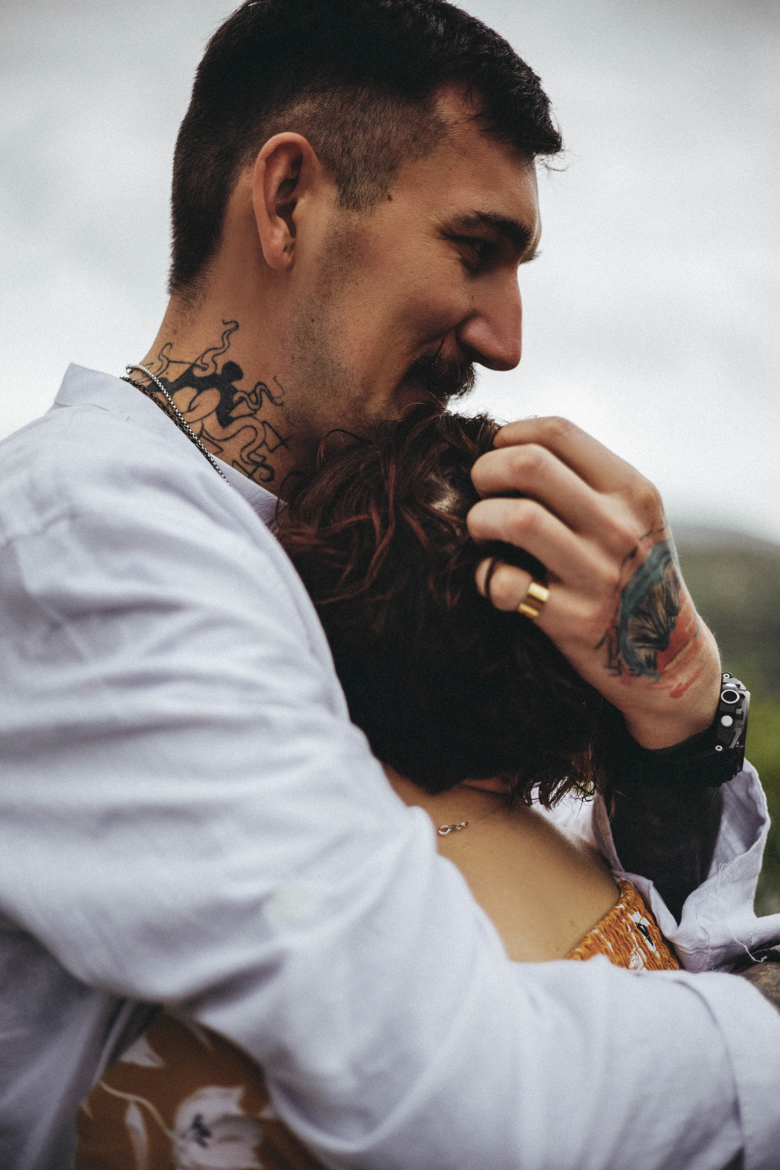 Егор и Лариса. Фотограф Екатерина Разинкова