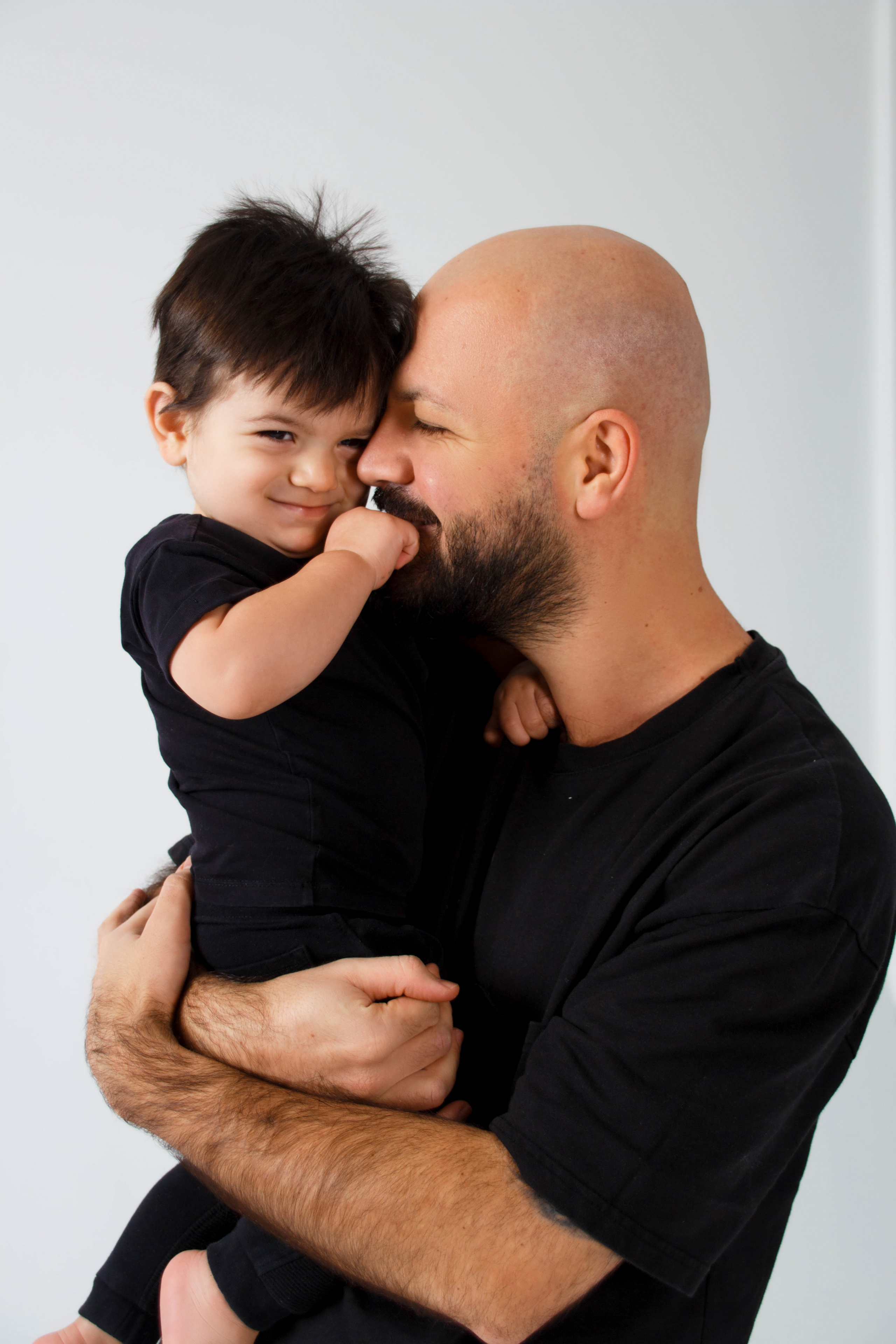 Сюзана и ее семья. Фотограф Екатерина Разинкова