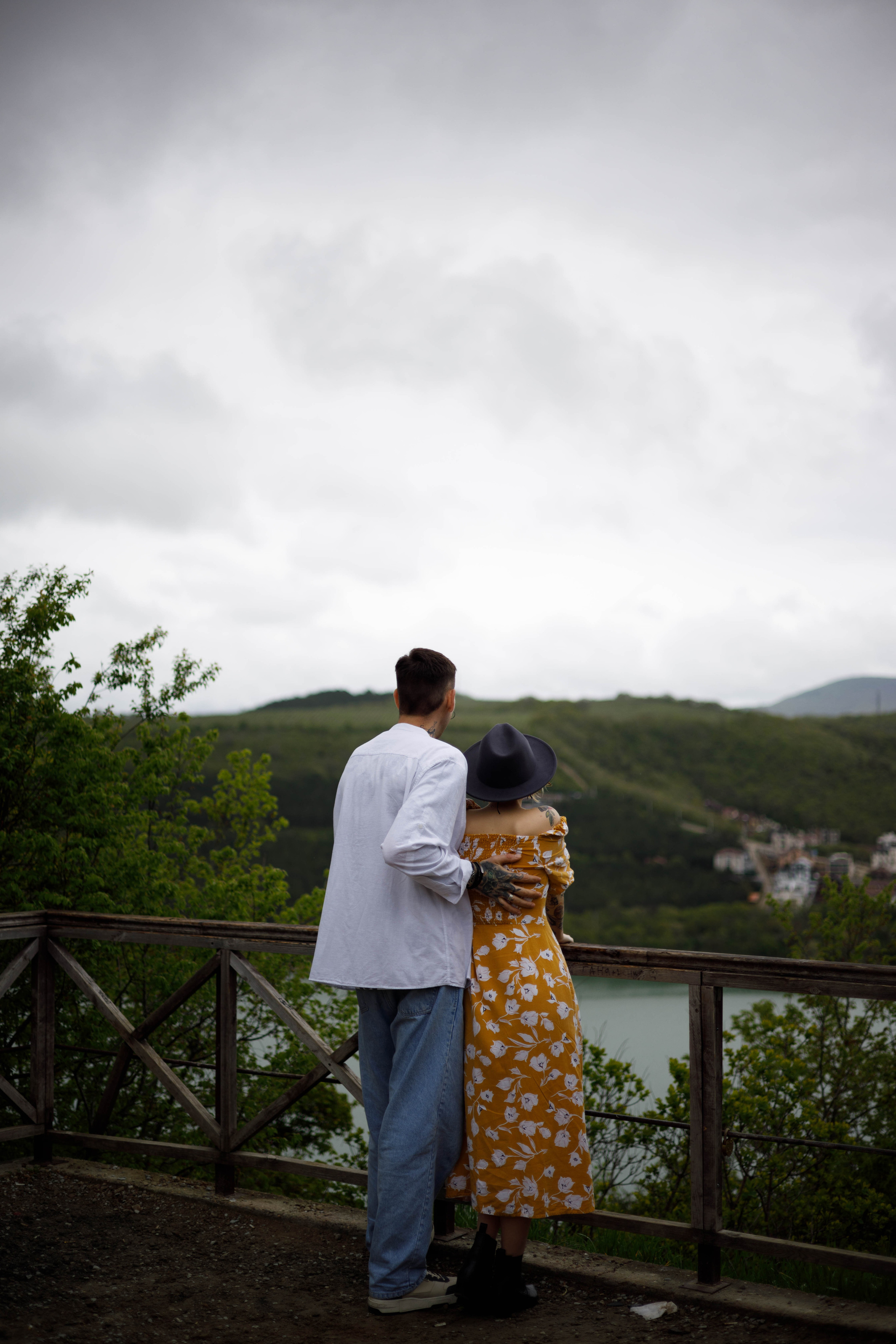 Егор и Лариса. Фотограф Екатерина Разинкова