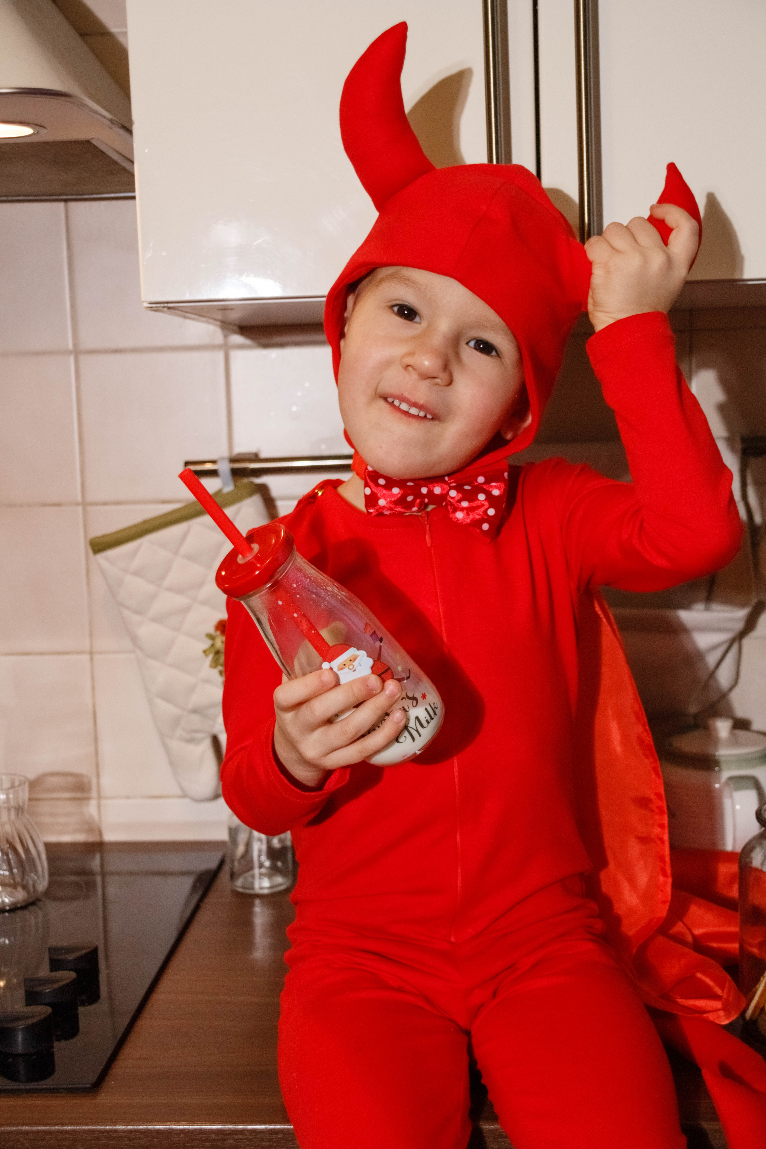 Новогодняя съёмка. Фотограф Екатерина Разинкова