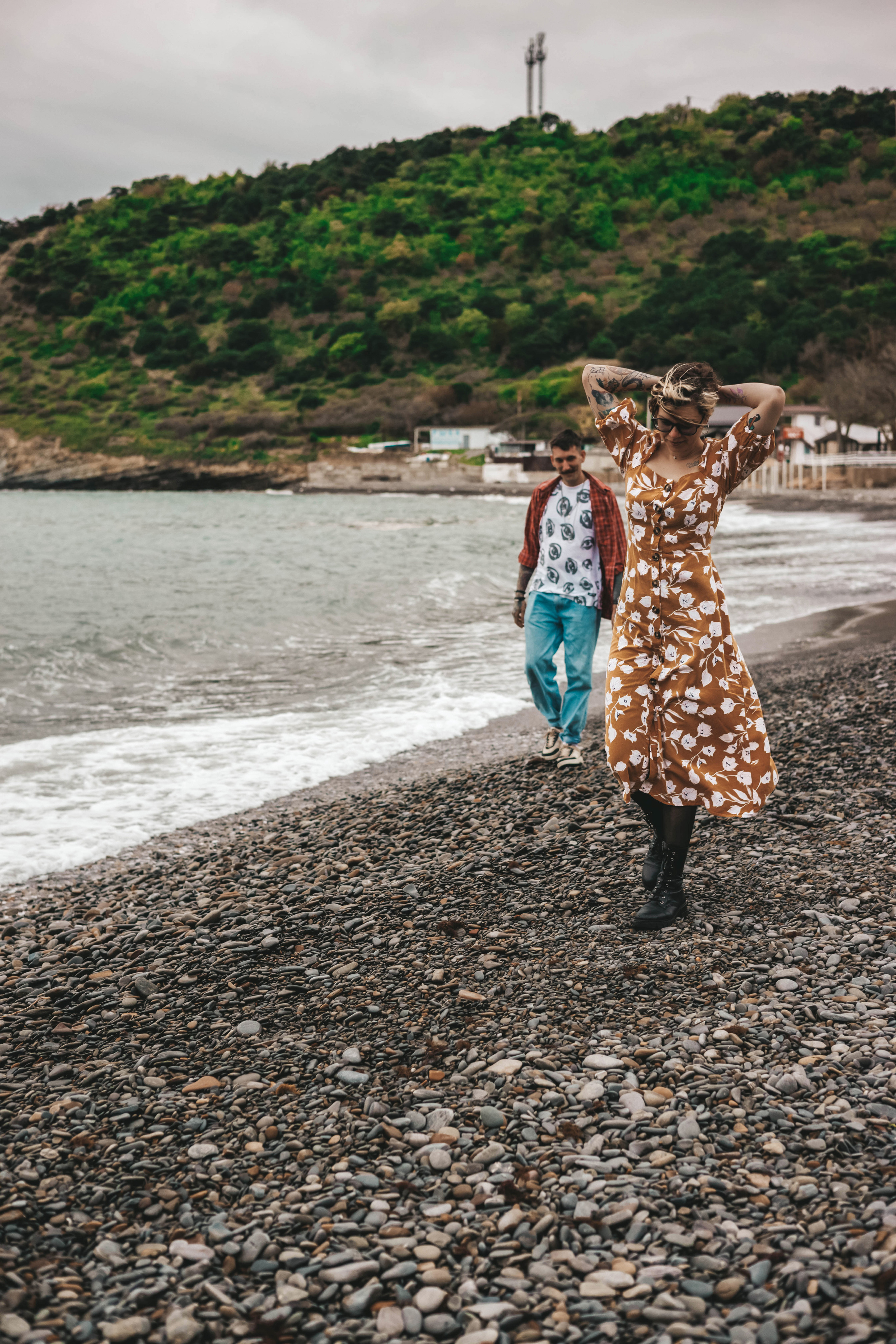 Лариса и Егор. Фотограф Екатерина Разинкова