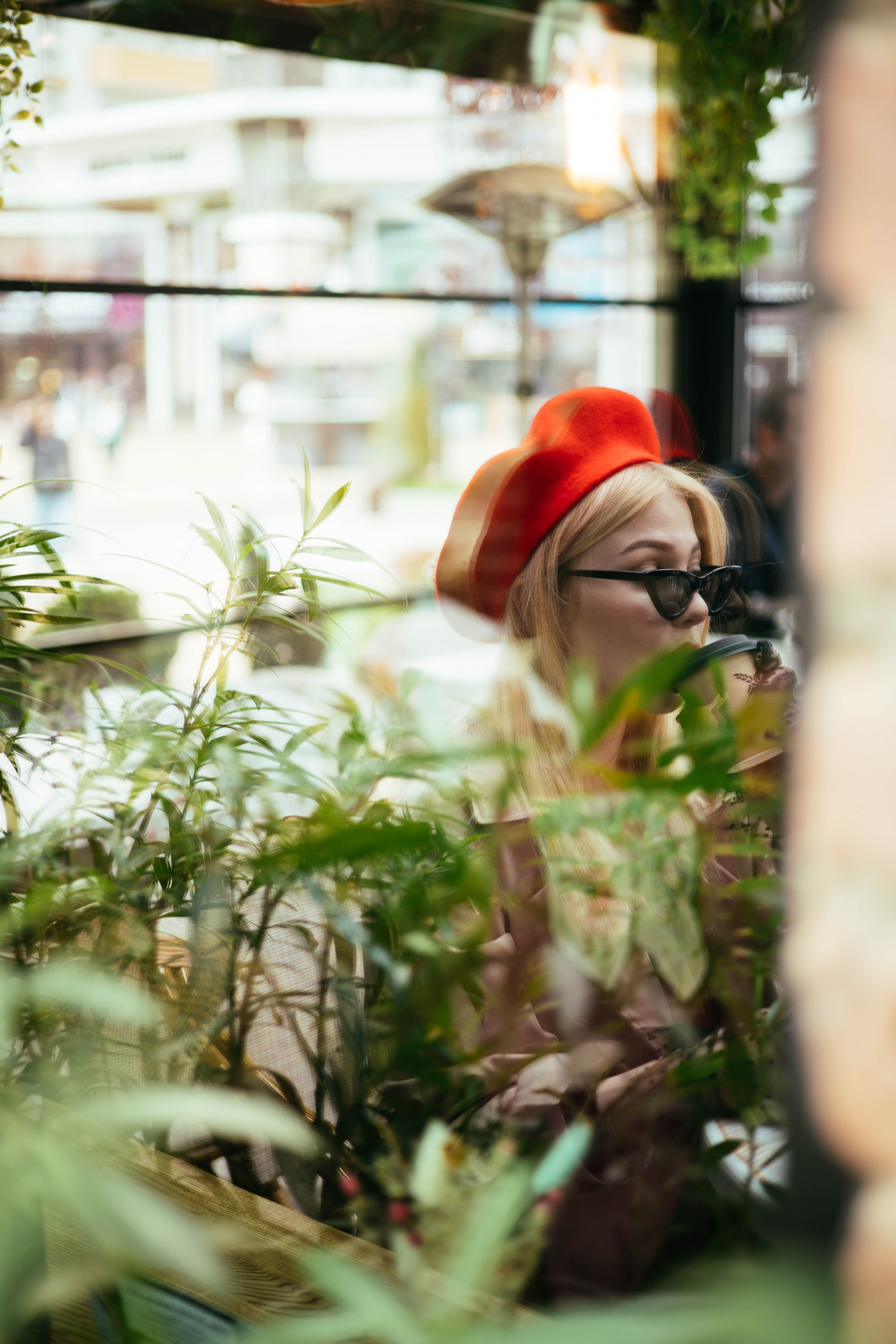 Фотопроект «Француженка». Фотограф Екатерина Разинкова