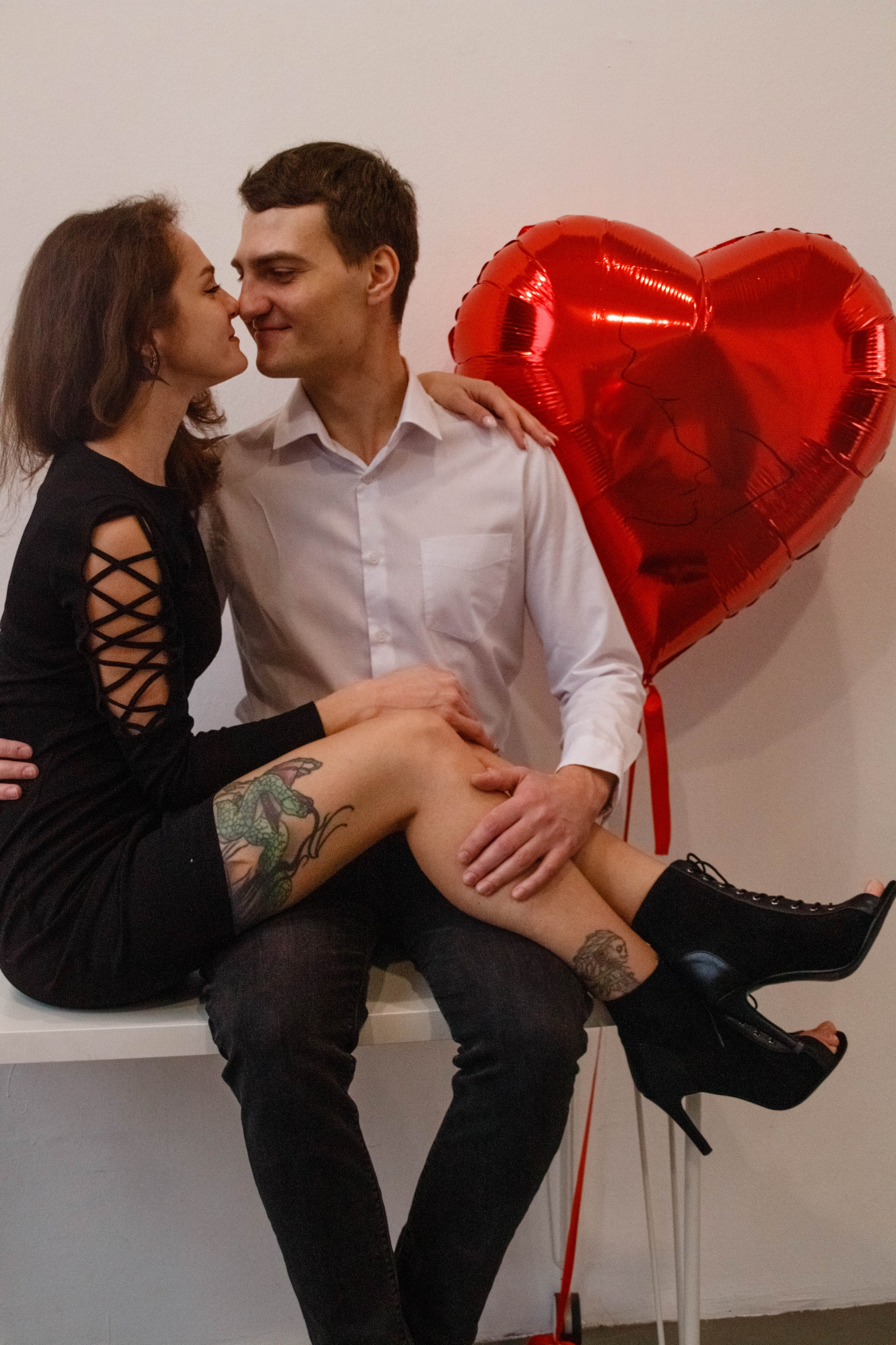 Татьяна и Дмитрий. Фотограф Екатерина Разинкова