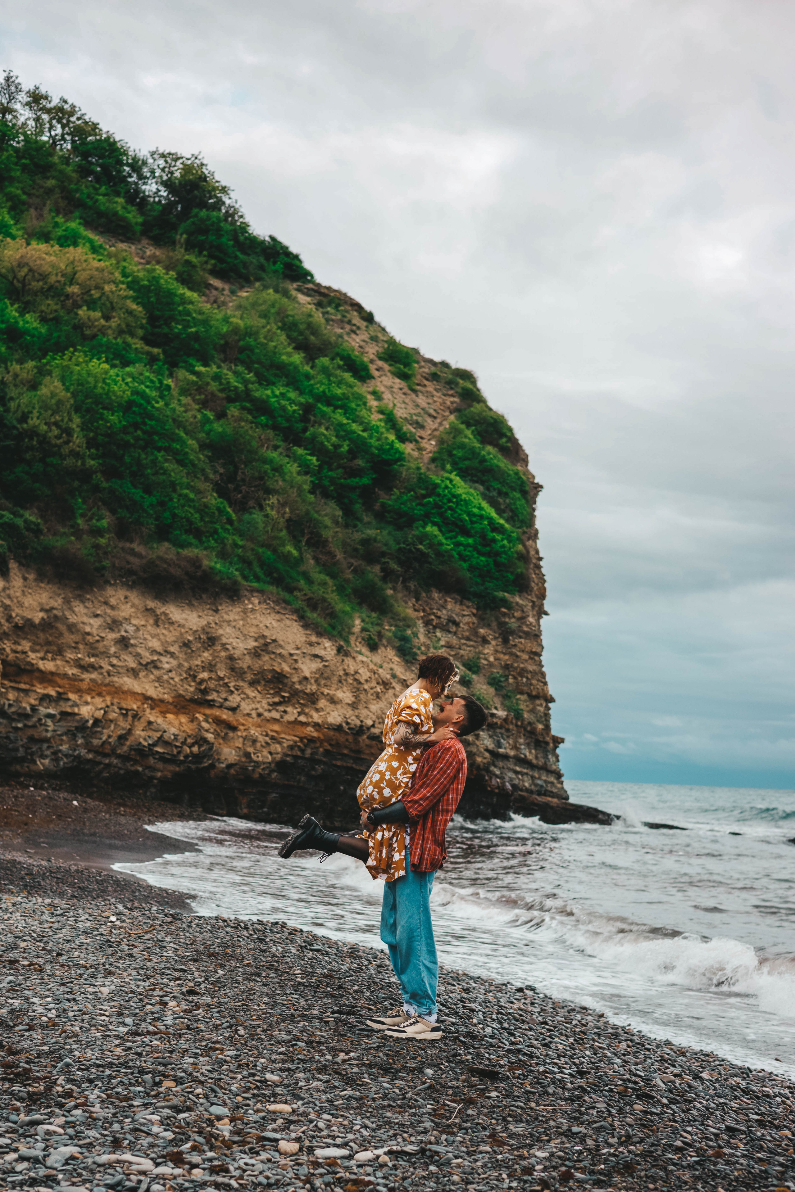 Лариса и Егор. Фотограф Екатерина Разинкова