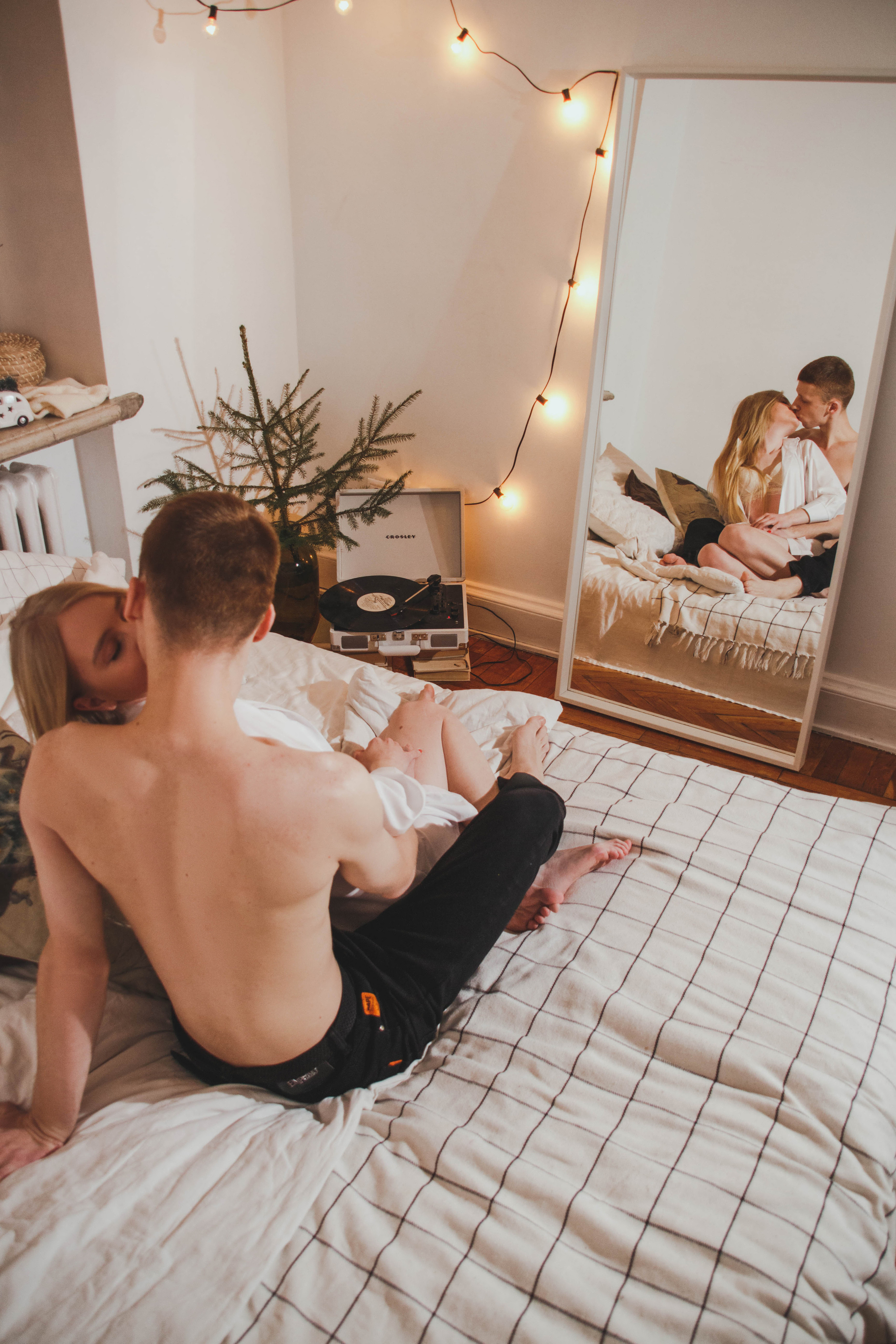 Максим и Оксана. Фотограф Екатерина Разинкова