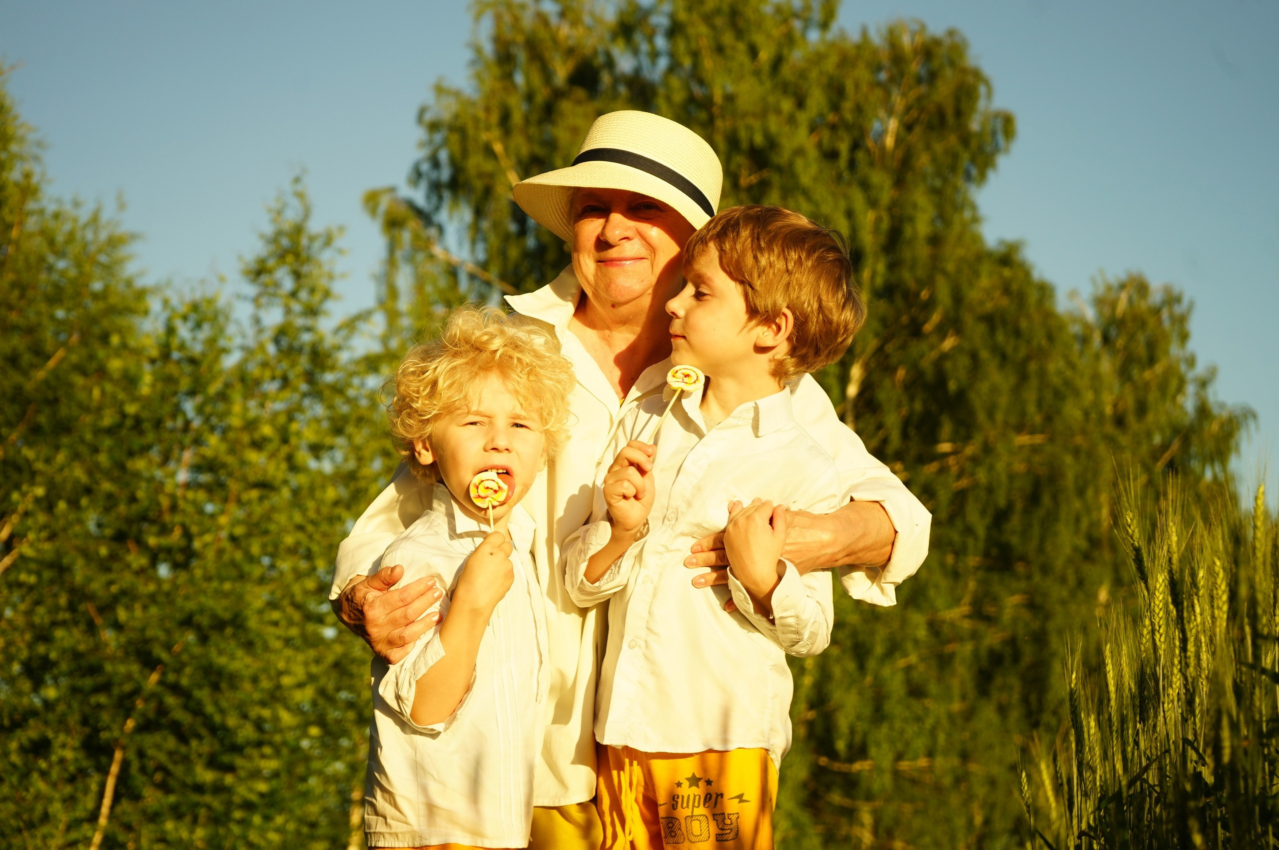 Семейный и детский фотограф в Нижнем Новгороде Мила Балаева