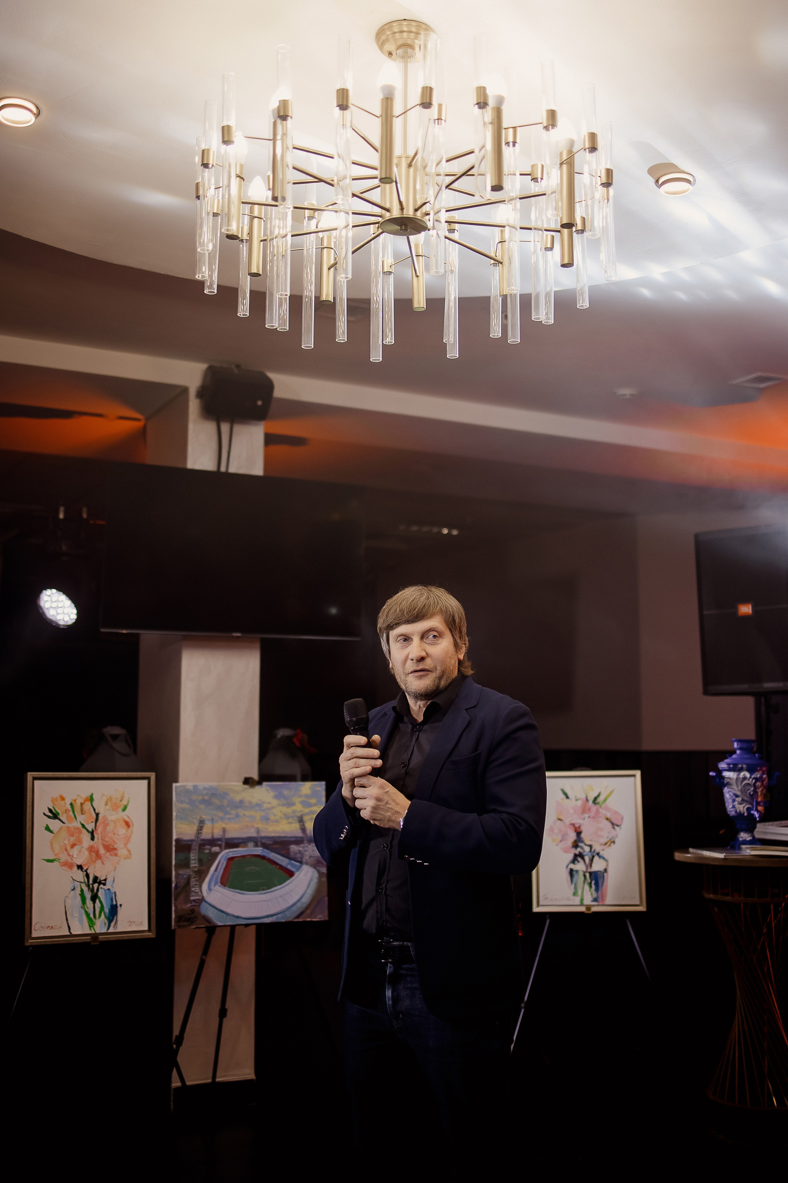 Благотворительный вечер. Свадебный фотограф