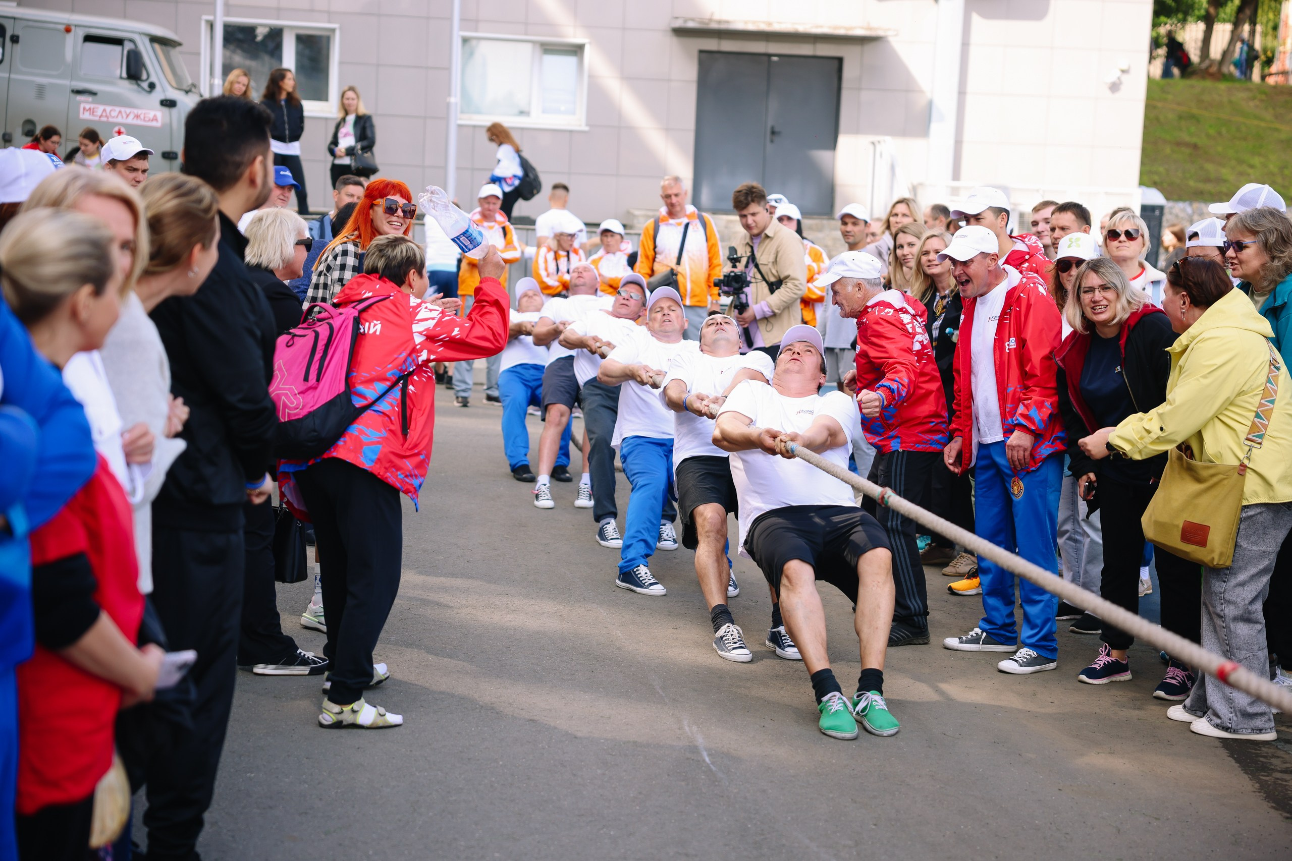 Комос — спартакиадa. Фотограф в Ижевске и Казани Богданов Яков