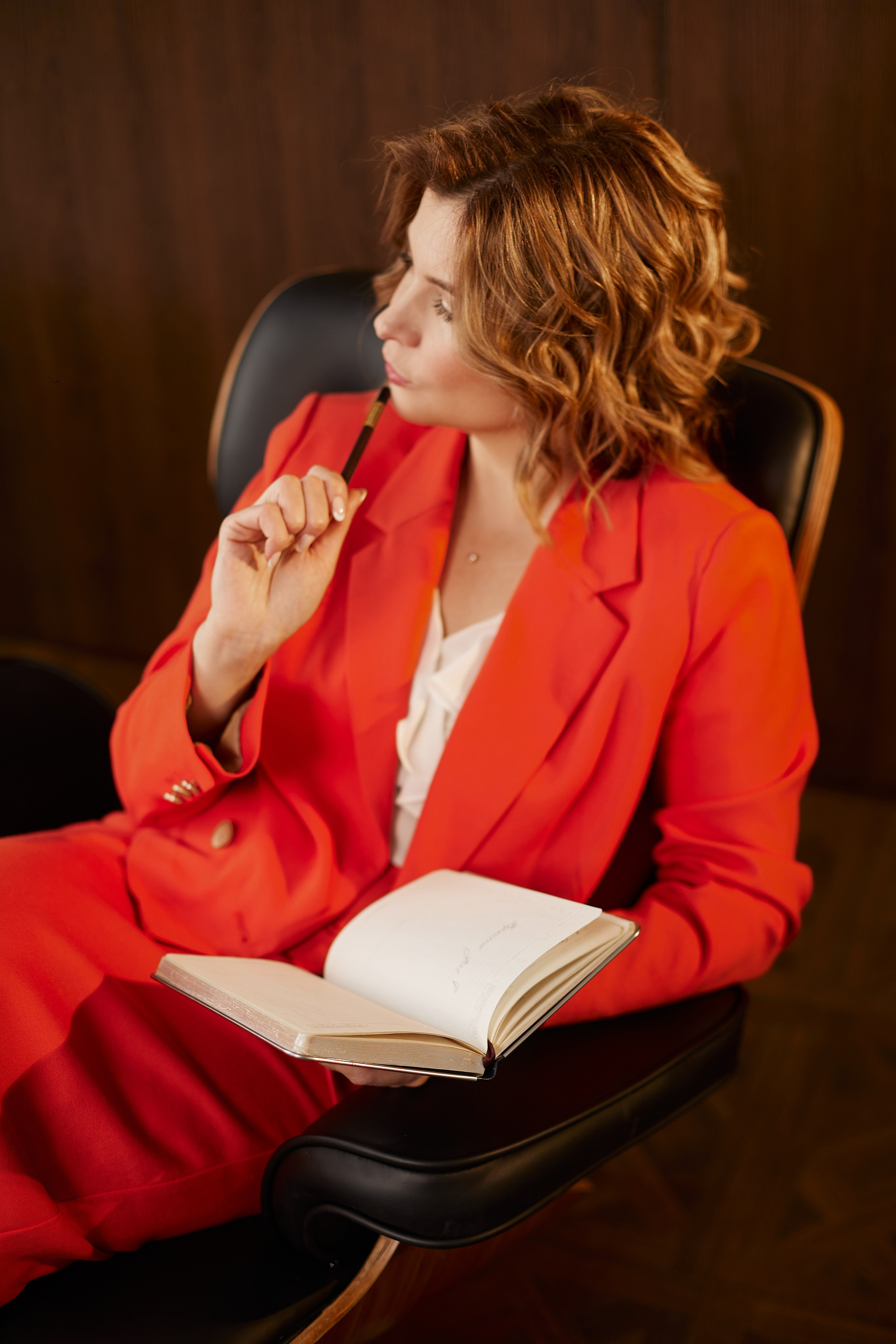 Бизнес портрет для бизнес коуча. Виктория Ларина — Портретный профессиональный фотограф в Иркутске