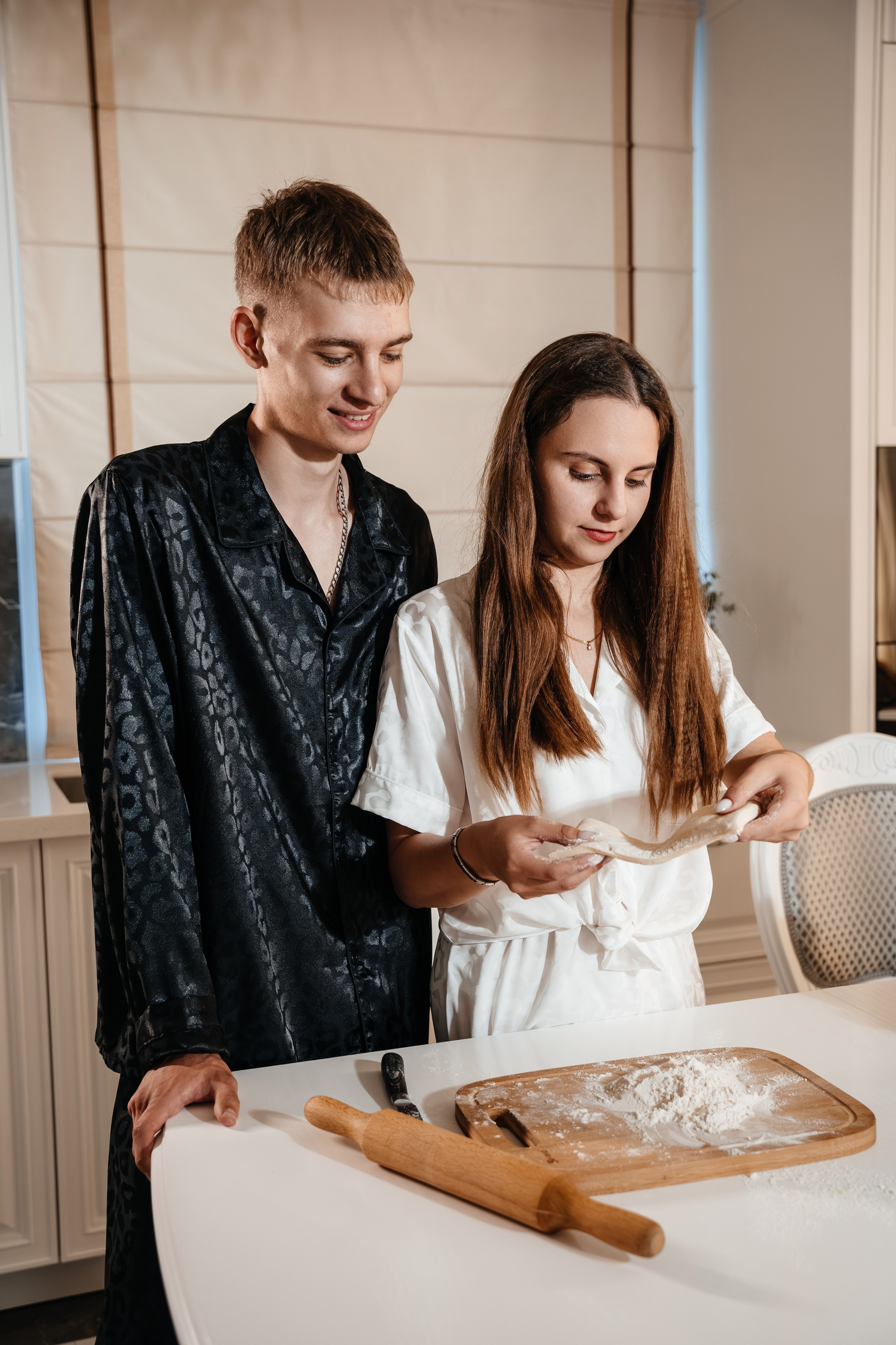 История одного предсвадебного вечера