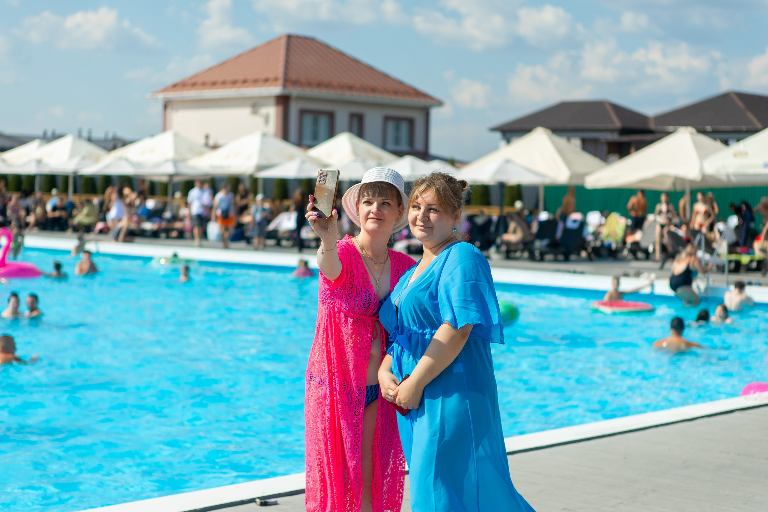 БЕКАРТ — День Семьи. Свадебный и портретный Фотограф в Липецке Дмитрий Котюков