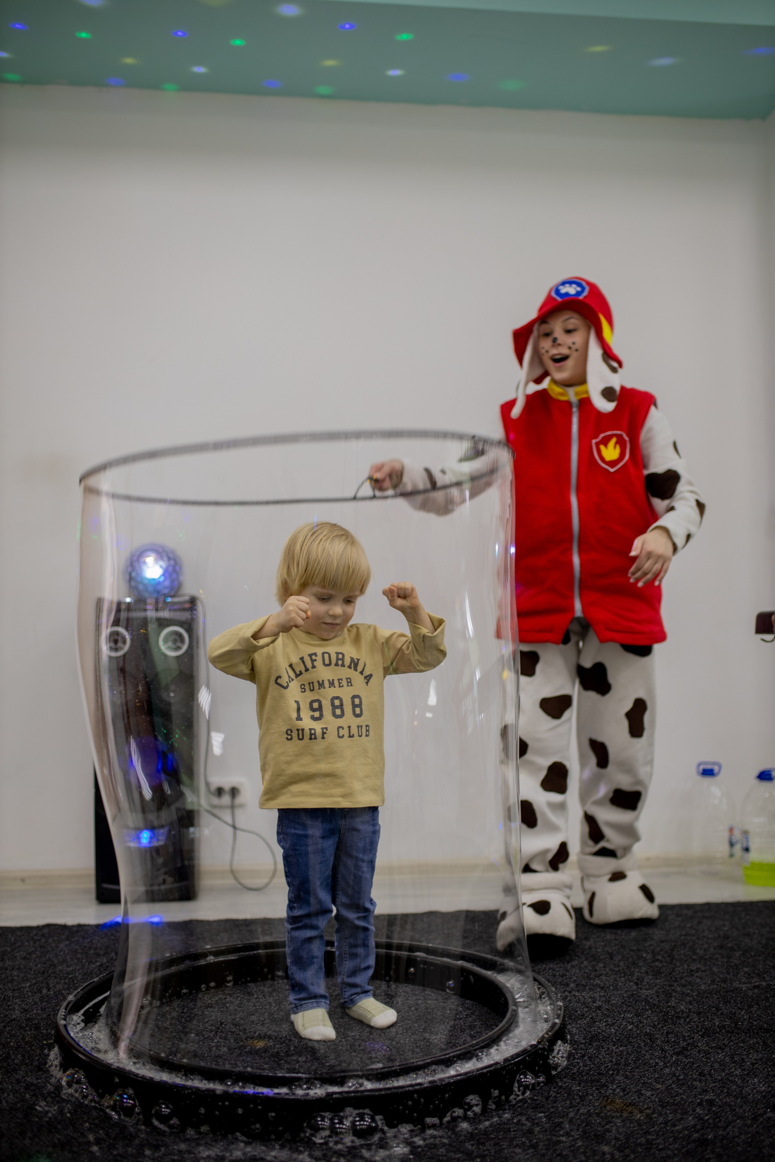 Вечеринка Вовочки. Семейный и детский фотограф в Петрозаводске