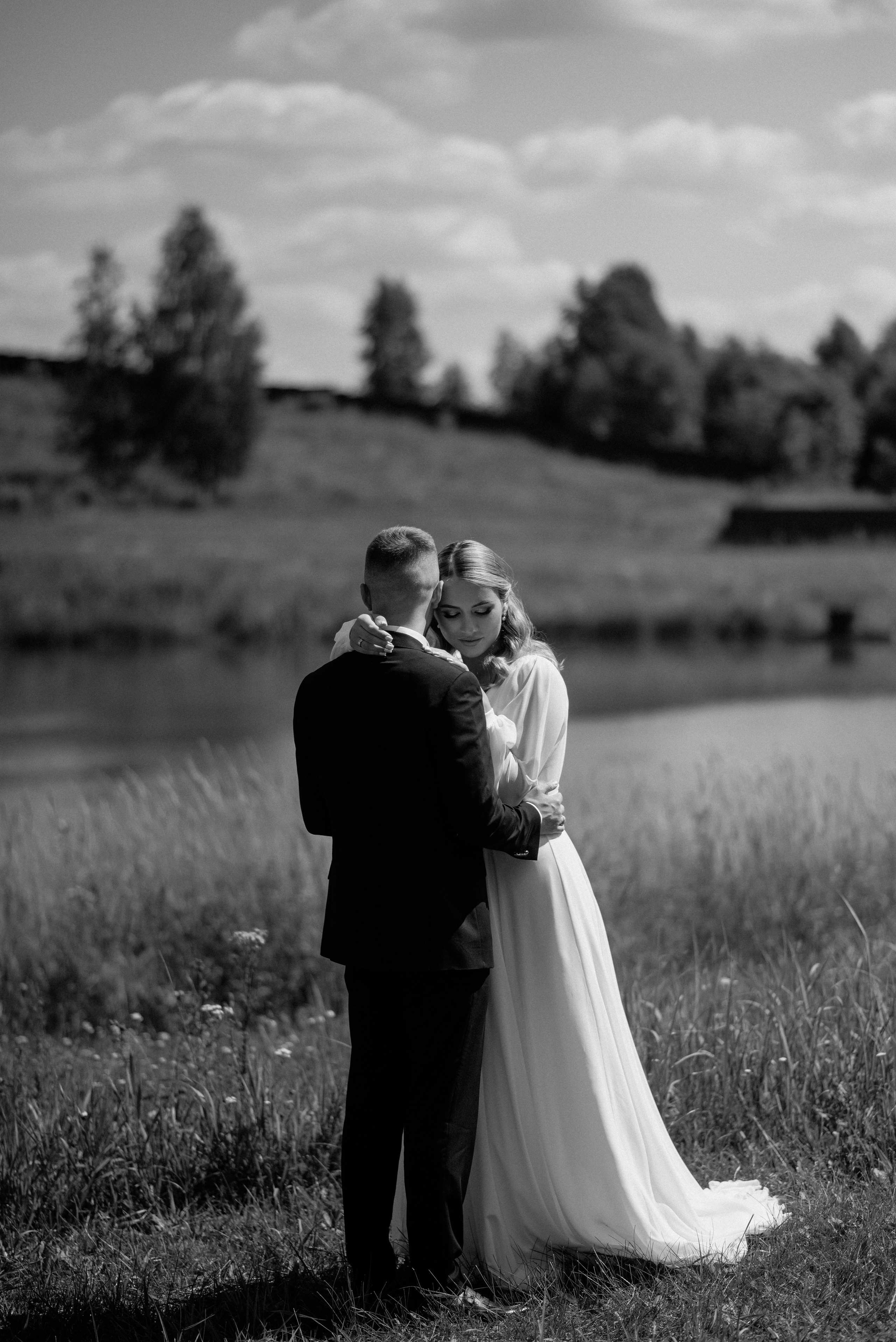 Никита и Света. Свадебный и портретный фотограф в Брянске и Москве Алина Химушкина