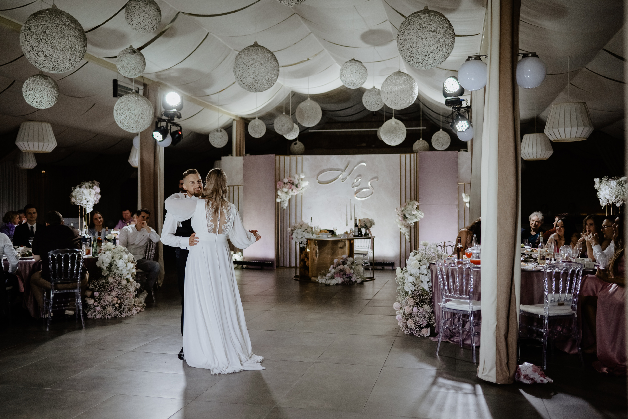 Никита и Света. Свадебный и портретный фотограф в Брянске и Москве Алина Химушкина