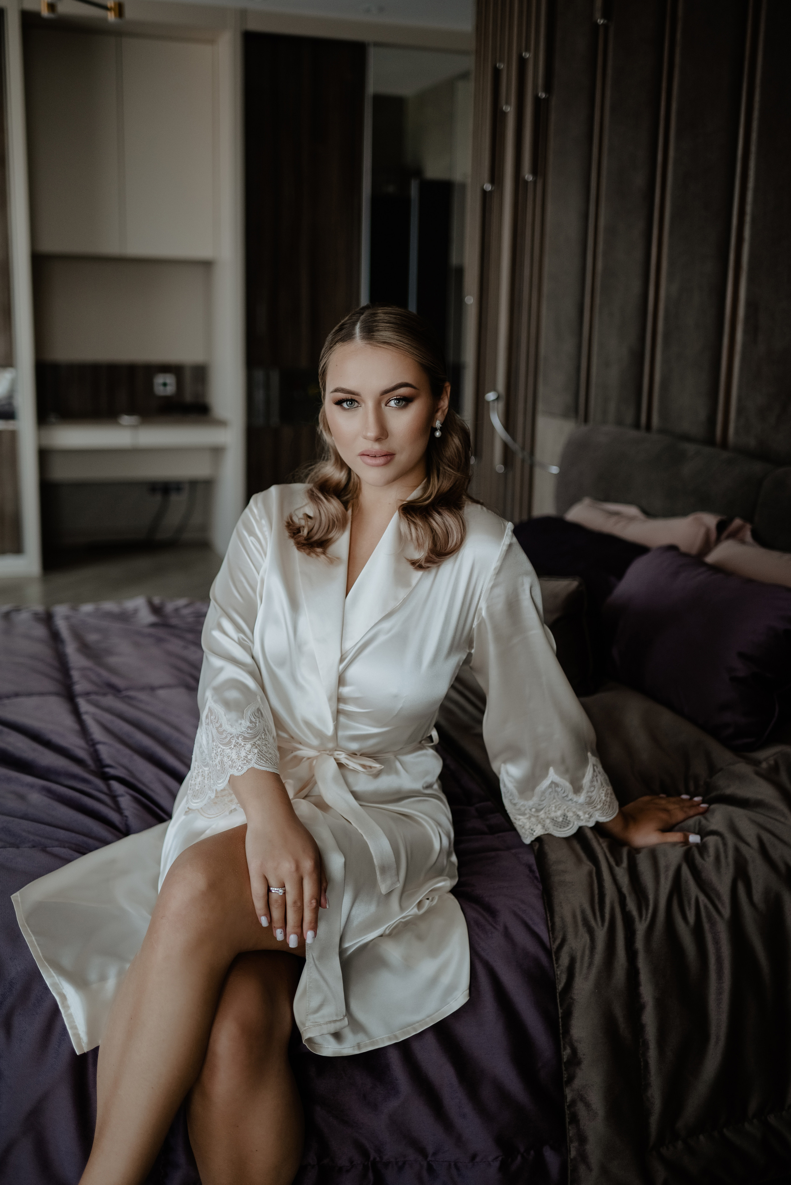 Никита и Света. Свадебный и портретный фотограф в Брянске и Москве Алина Химушкина