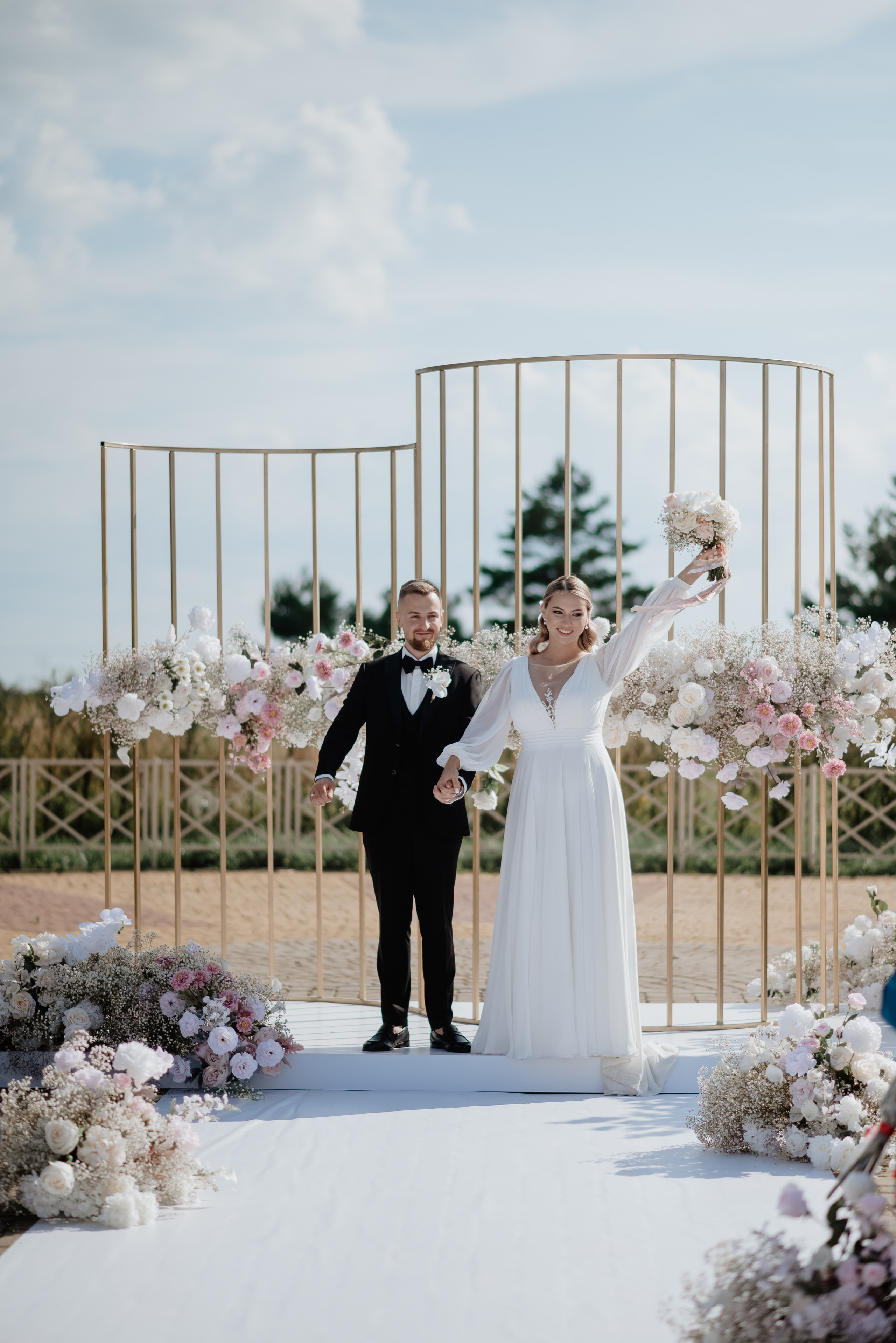 Никита и Света. Свадебный и портретный фотограф в Брянске и Москве Алина Химушкина