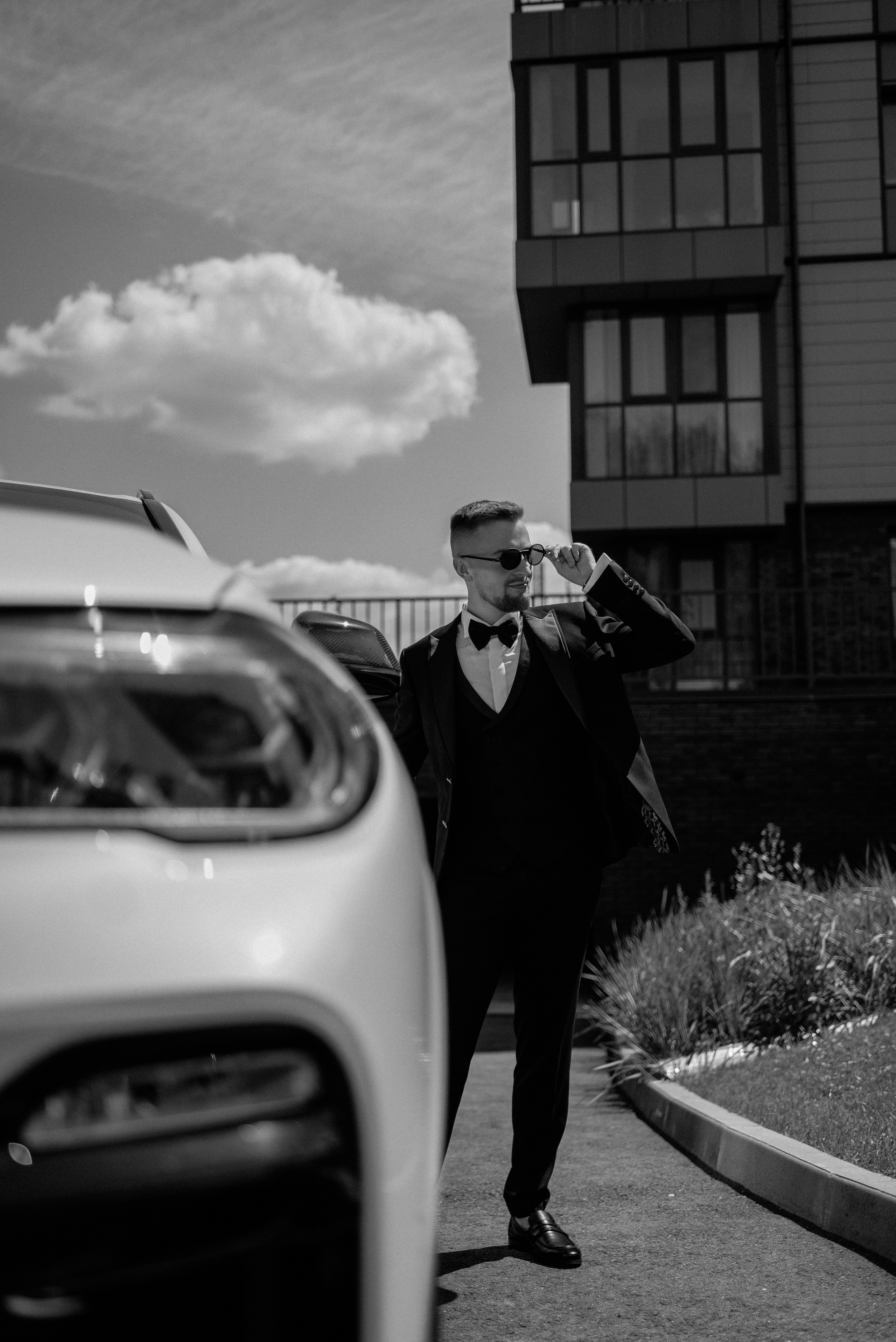 Никита и Света. Свадебный и портретный фотограф в Брянске и Москве Алина Химушкина