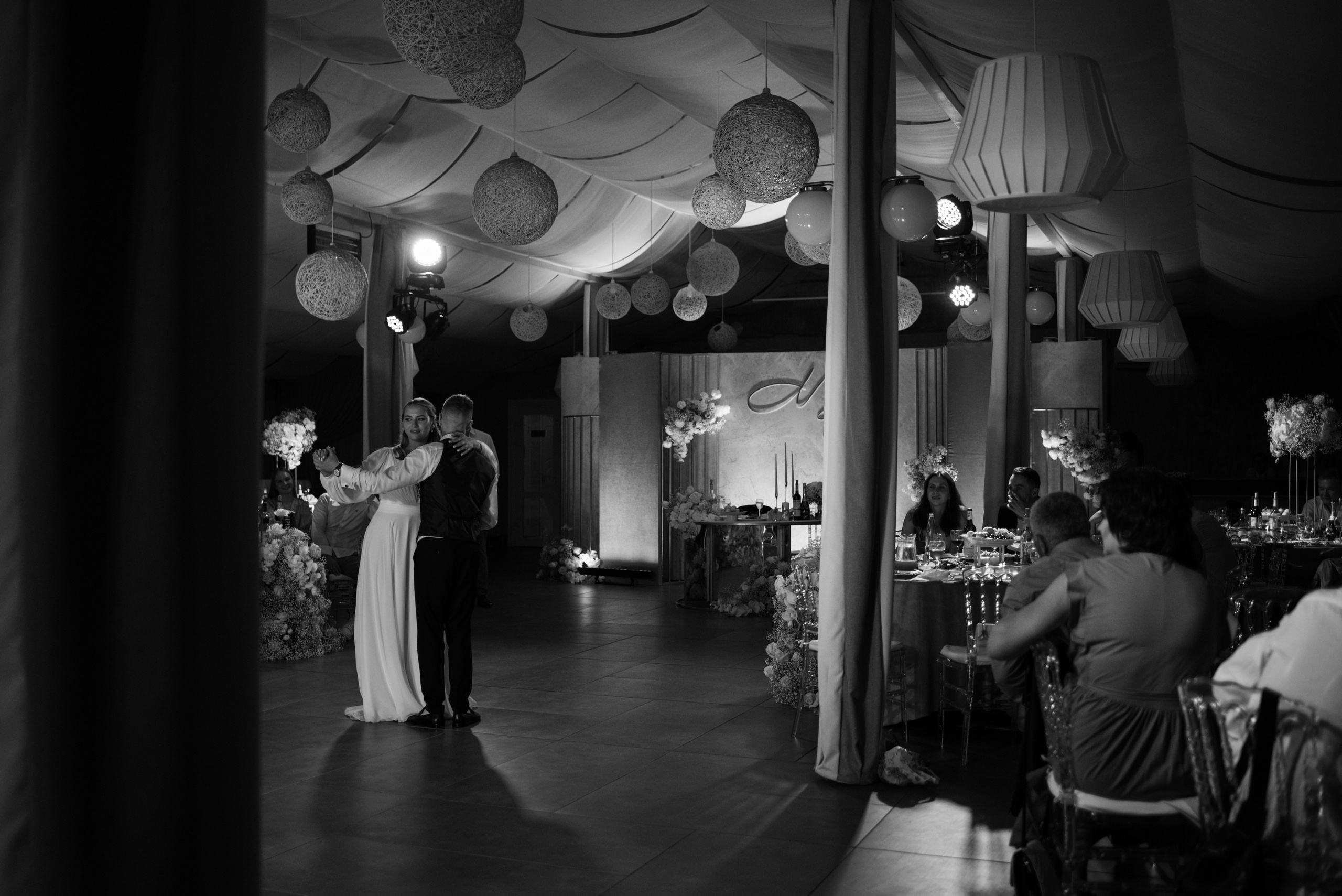 Никита и Света. Свадебный и портретный фотограф в Брянске и Москве Алина Химушкина