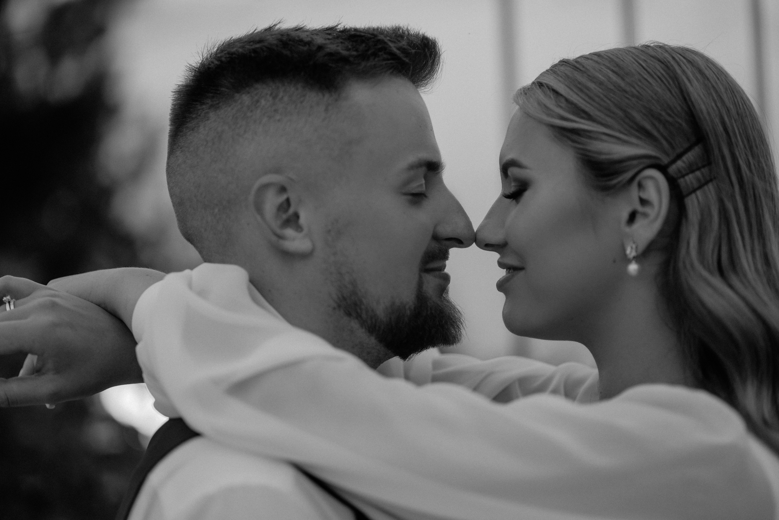 Никита и Света. Свадебный и портретный фотограф в Брянске и Москве Алина Химушкина