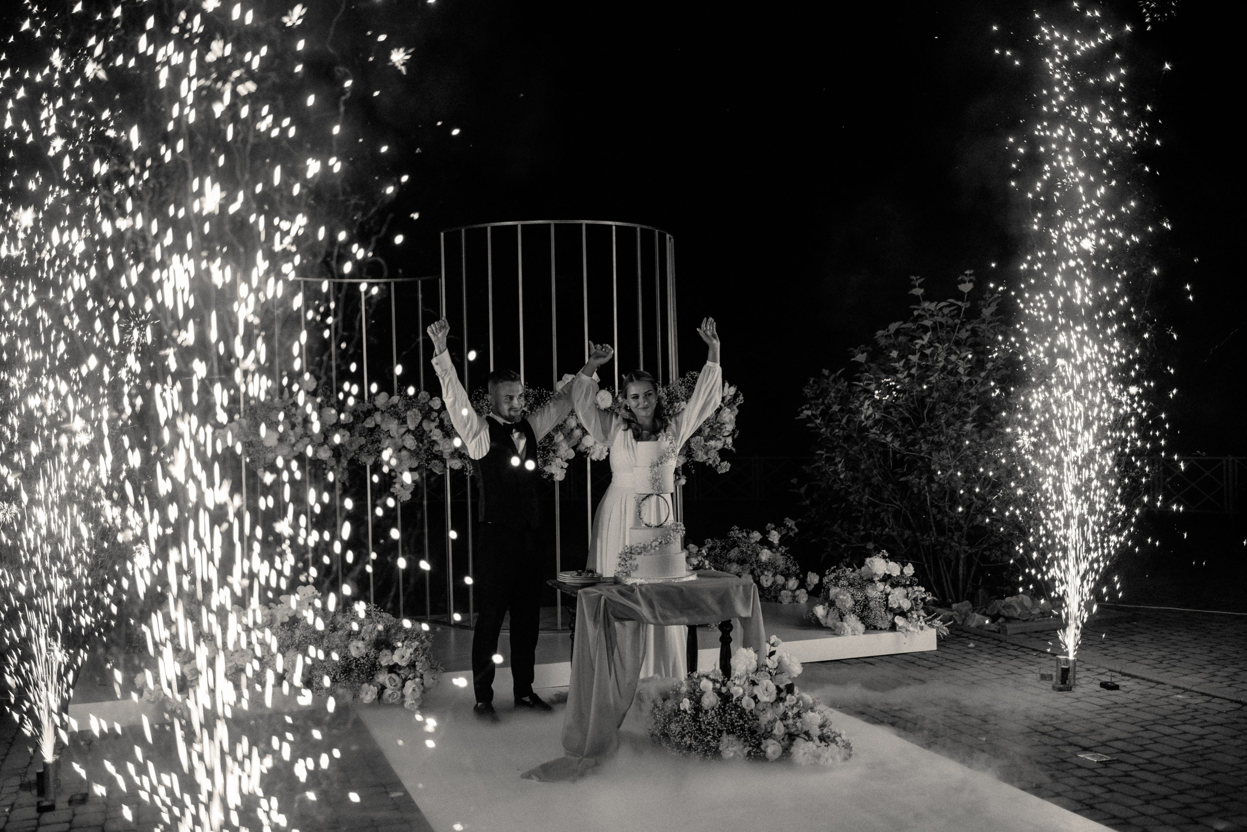 Никита и Света. Свадебный и портретный фотограф в Брянске и Москве Алина Химушкина