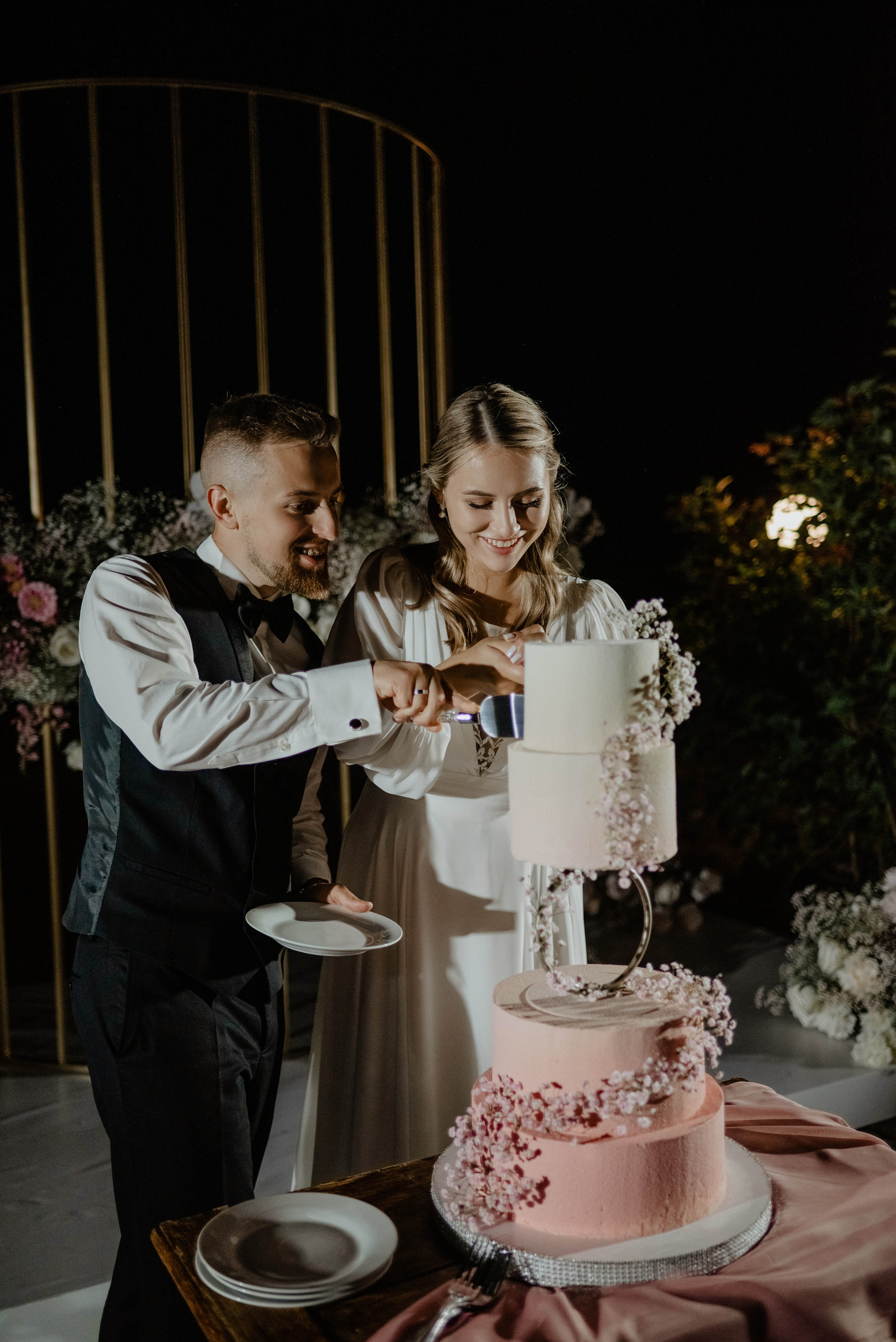 Никита и Света. Свадебный и портретный фотограф в Брянске и Москве Алина Химушкина