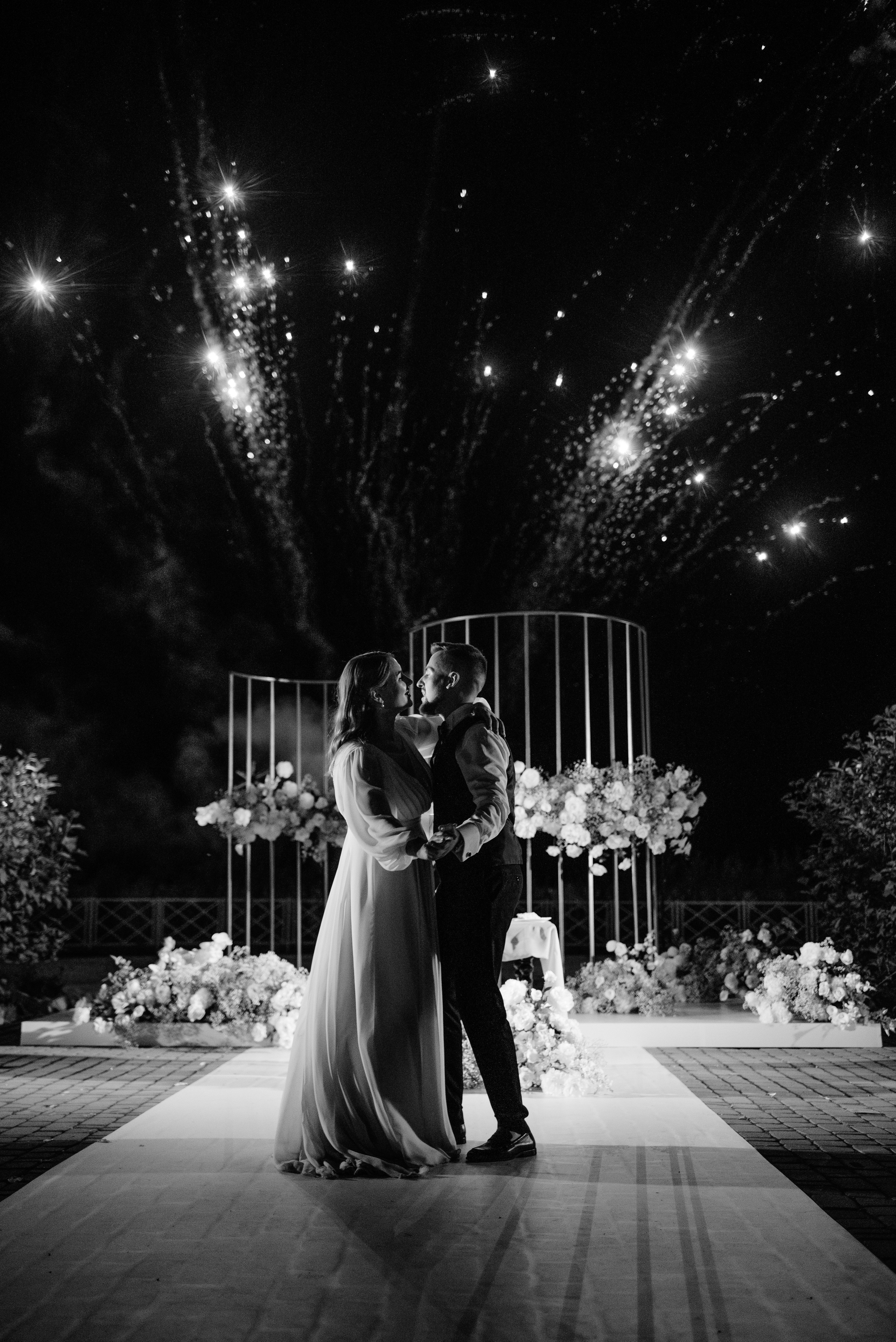 Никита и Света. Свадебный и портретный фотограф в Брянске и Москве Алина Химушкина