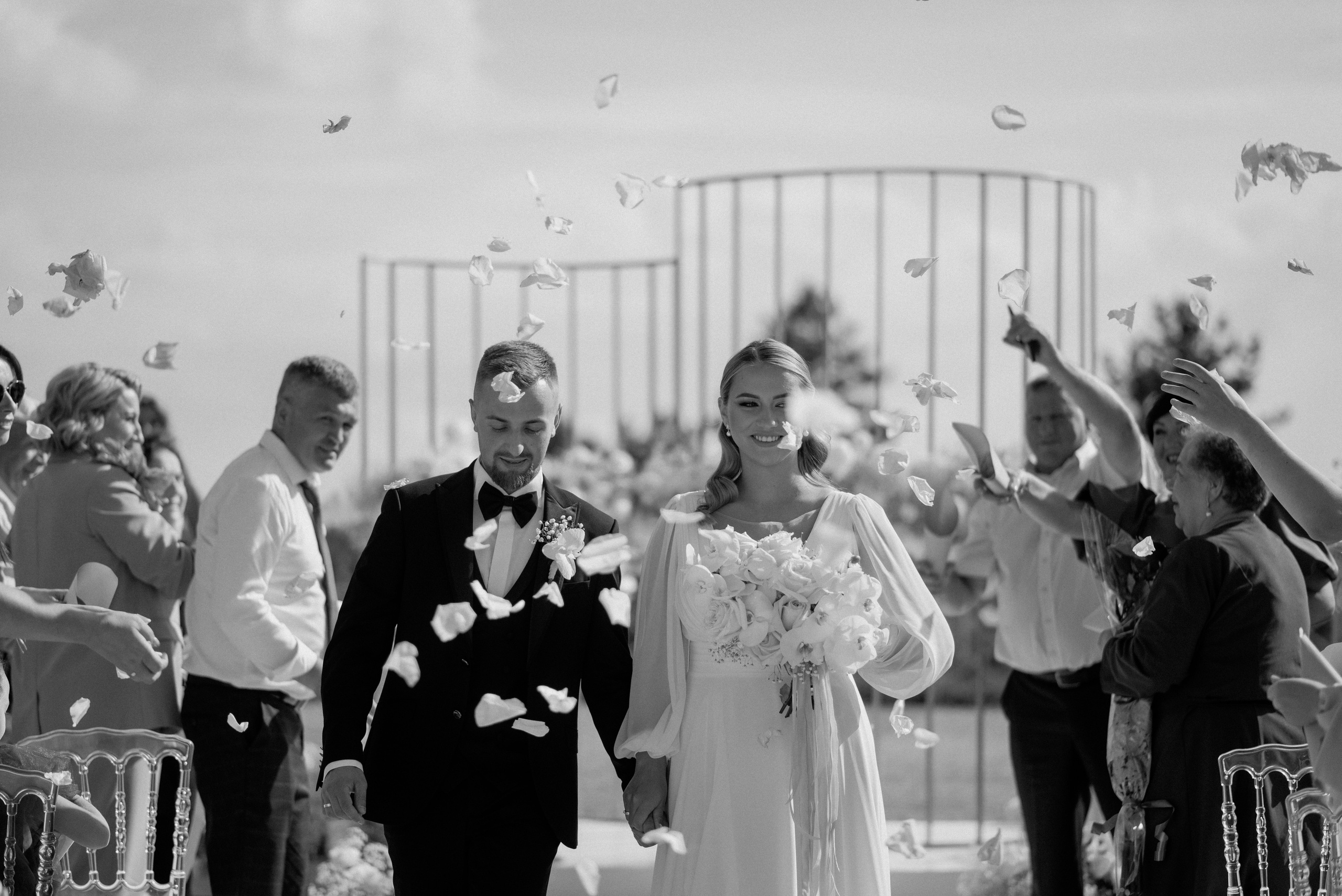 Никита и Света. Свадебный и портретный фотограф в Брянске и Москве Алина Химушкина