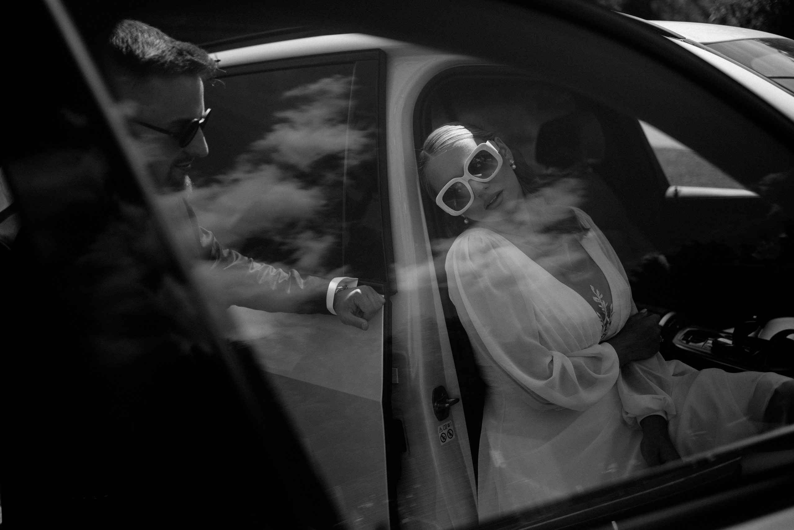 Никита и Света. Свадебный и портретный фотограф в Брянске и Москве Алина Химушкина