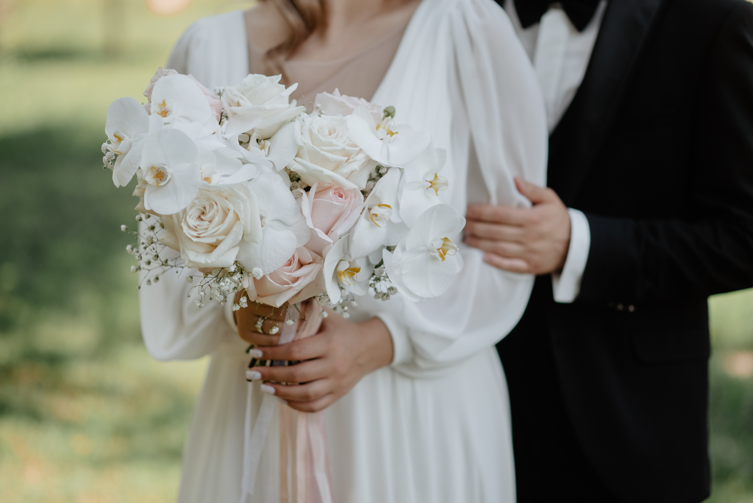 Никита и Света. Свадебный и портретный фотограф в Брянске и Москве Алина Химушкина