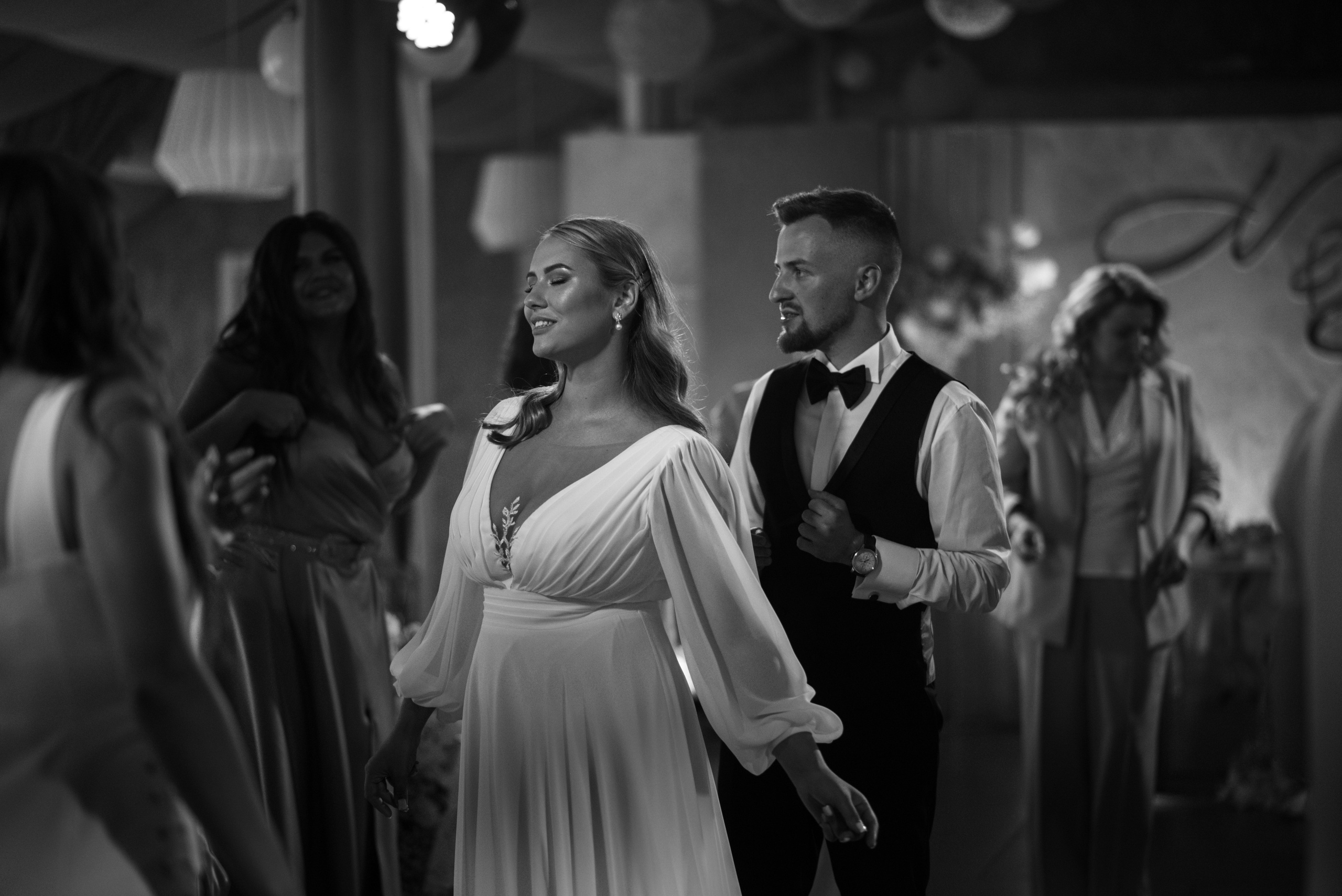 Никита и Света. Свадебный и портретный фотограф в Брянске и Москве Алина Химушкина