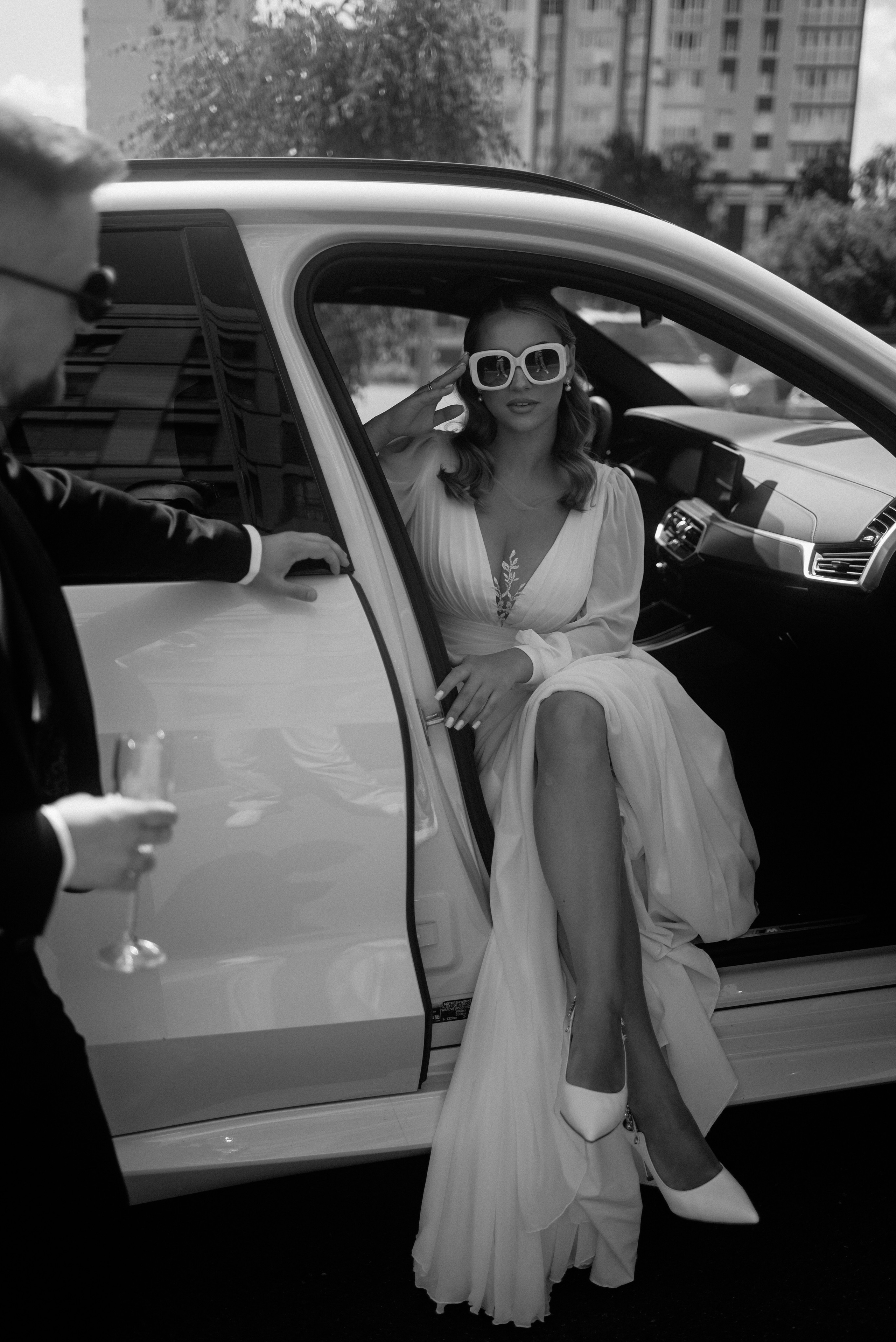 Никита и Света. Свадебный и портретный фотограф в Брянске и Москве Алина Химушкина